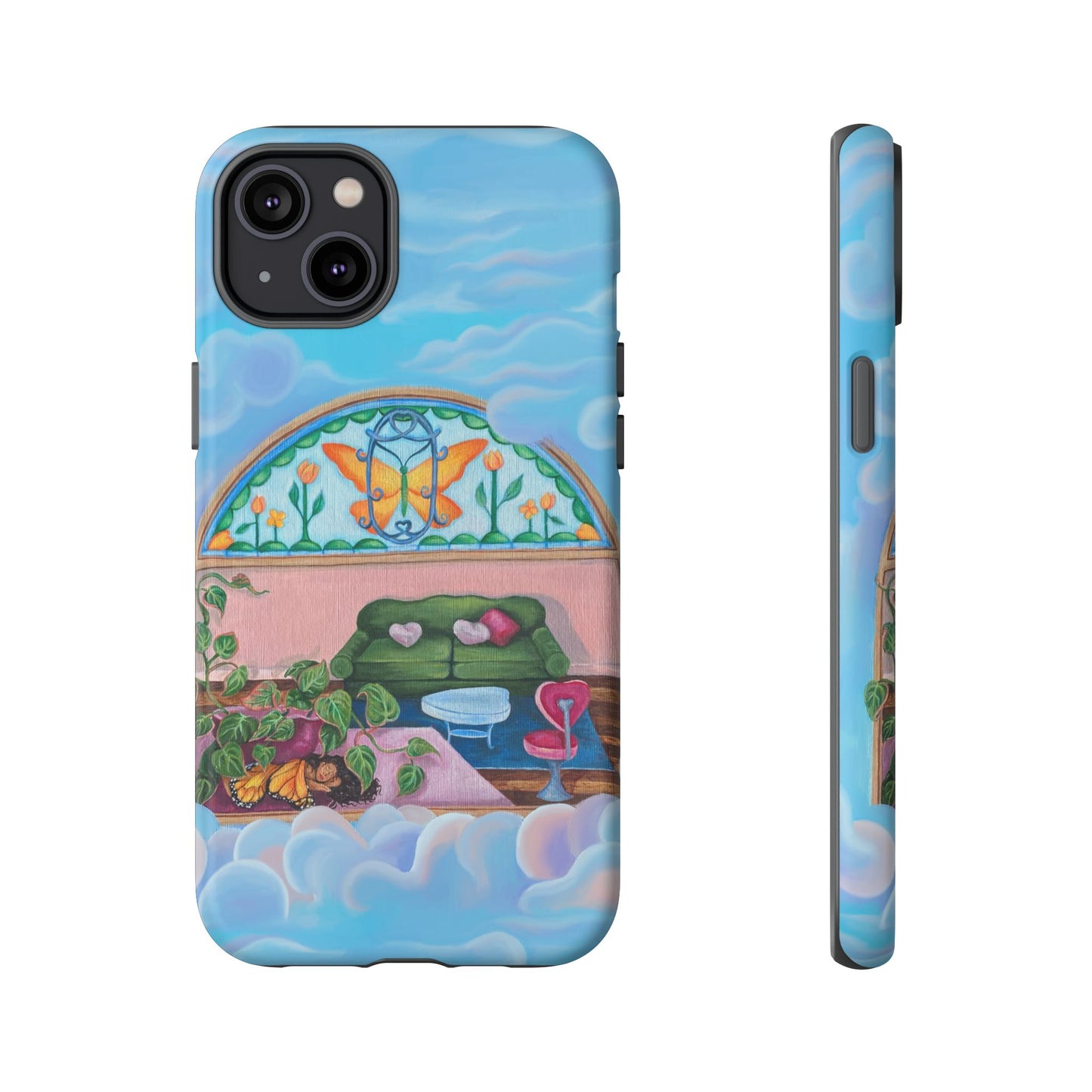 "To Only Rest" Phone Case