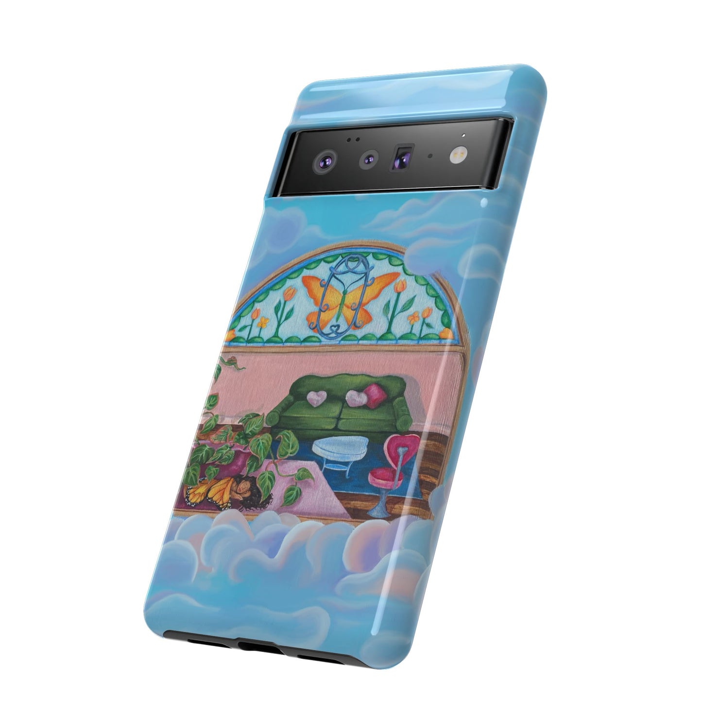 "To Only Rest" Phone Case