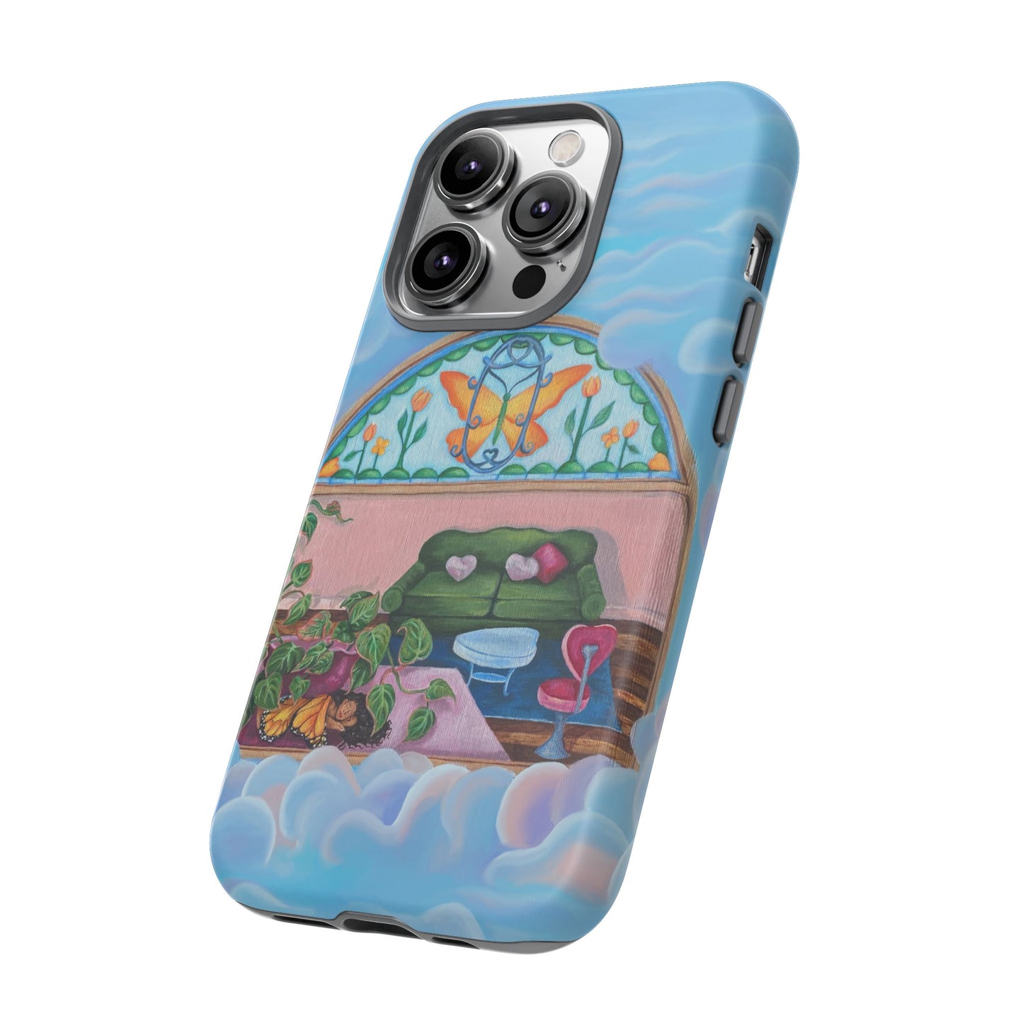 "To Only Rest" Phone Case