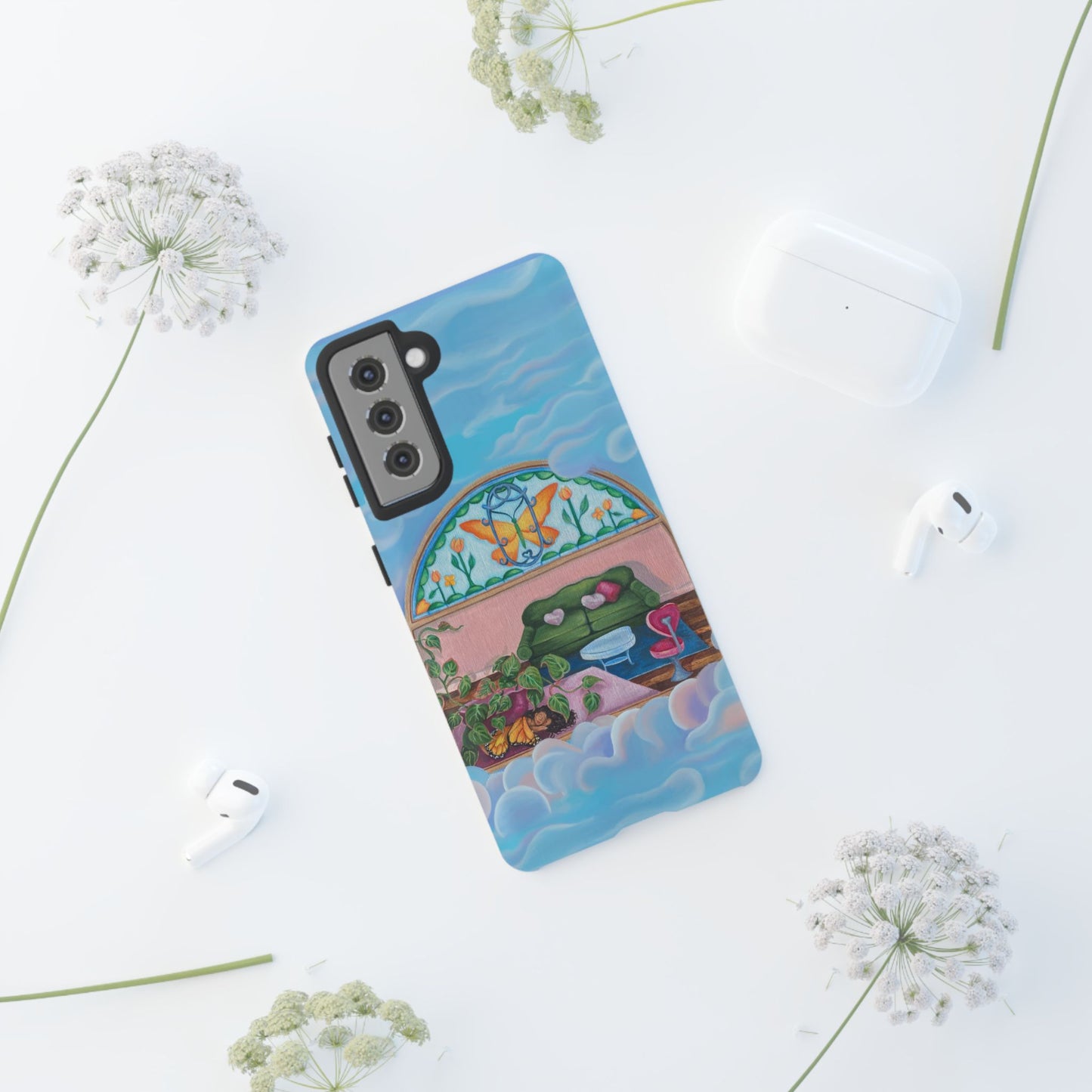 "To Only Rest" Phone Case
