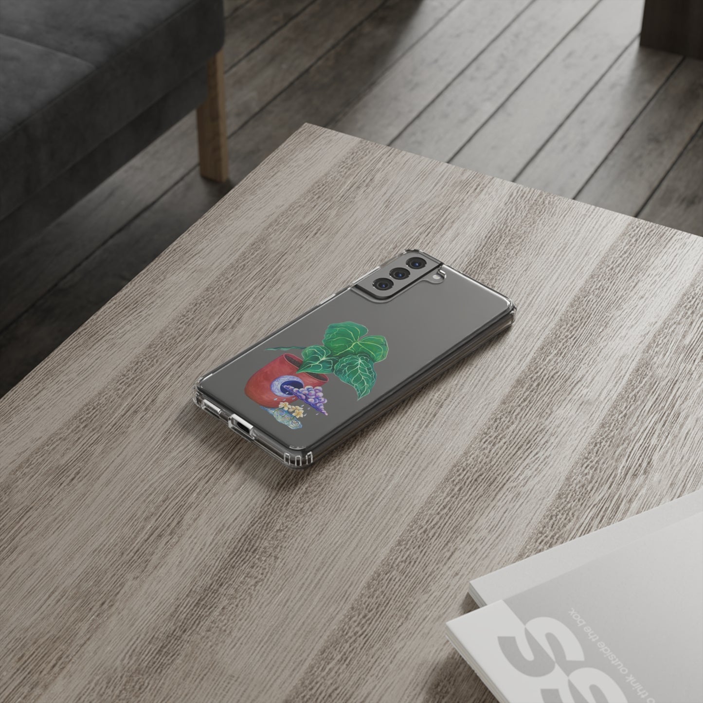 "Regresare a mi Tierra" Clear Cases