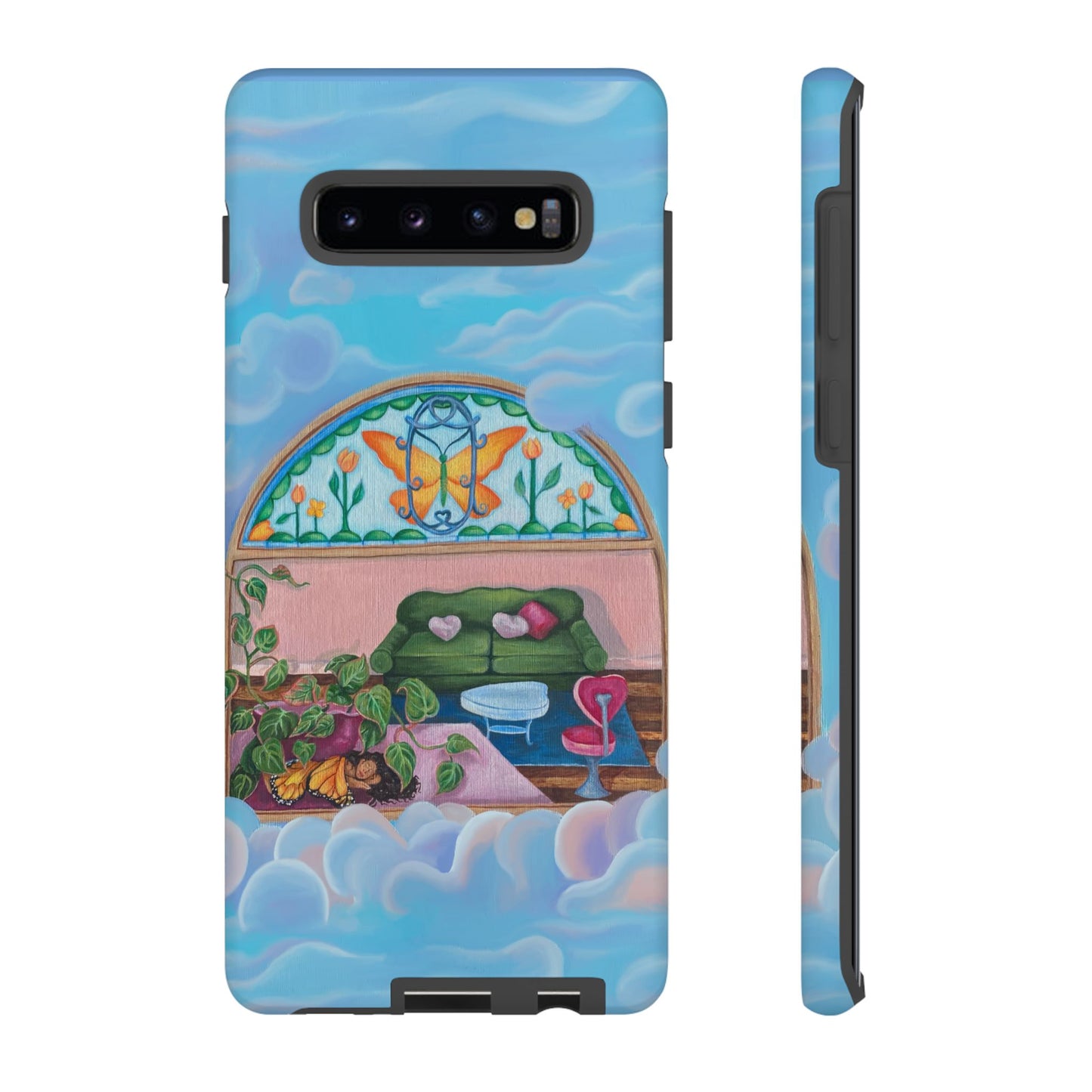 "To Only Rest" Phone Case