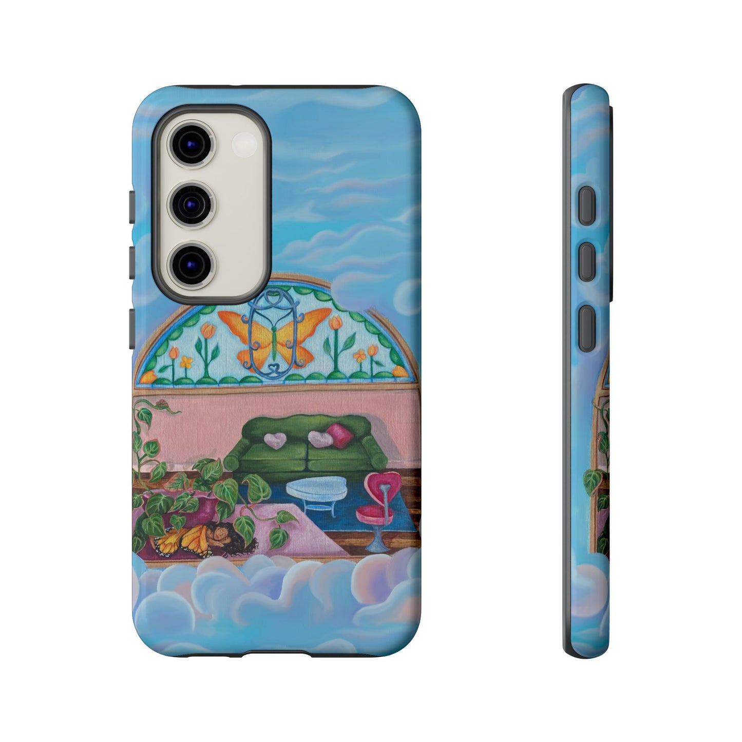 "To Only Rest" Phone Case