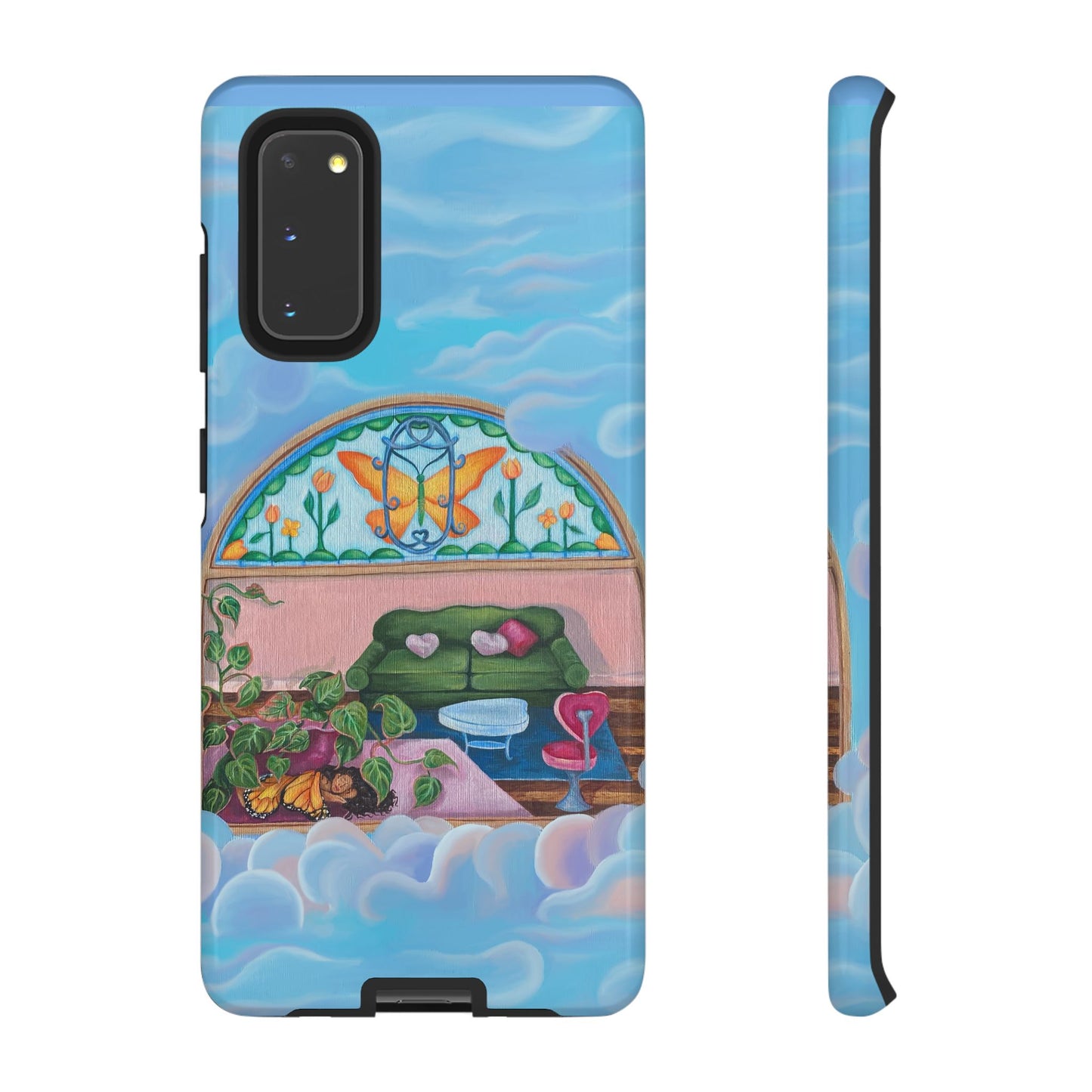 "To Only Rest" Phone Case