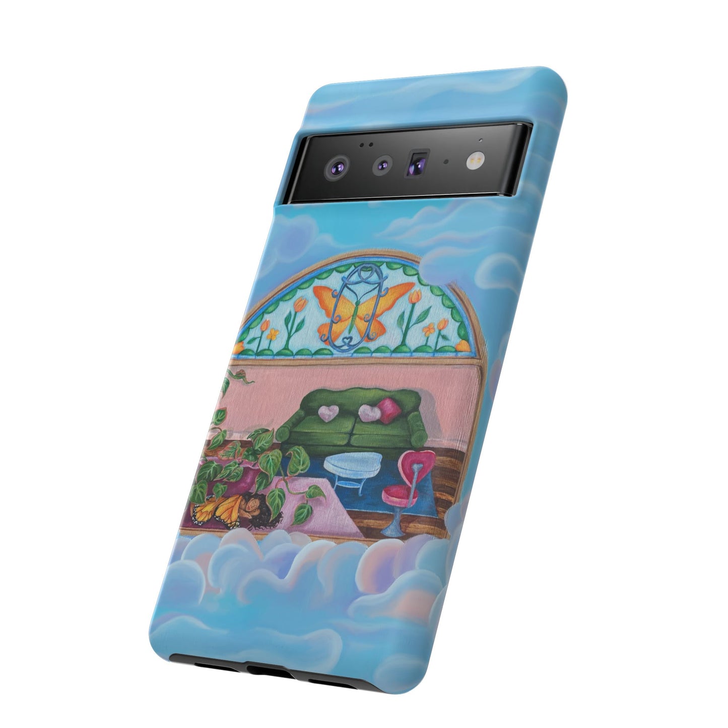 "To Only Rest" Phone Case