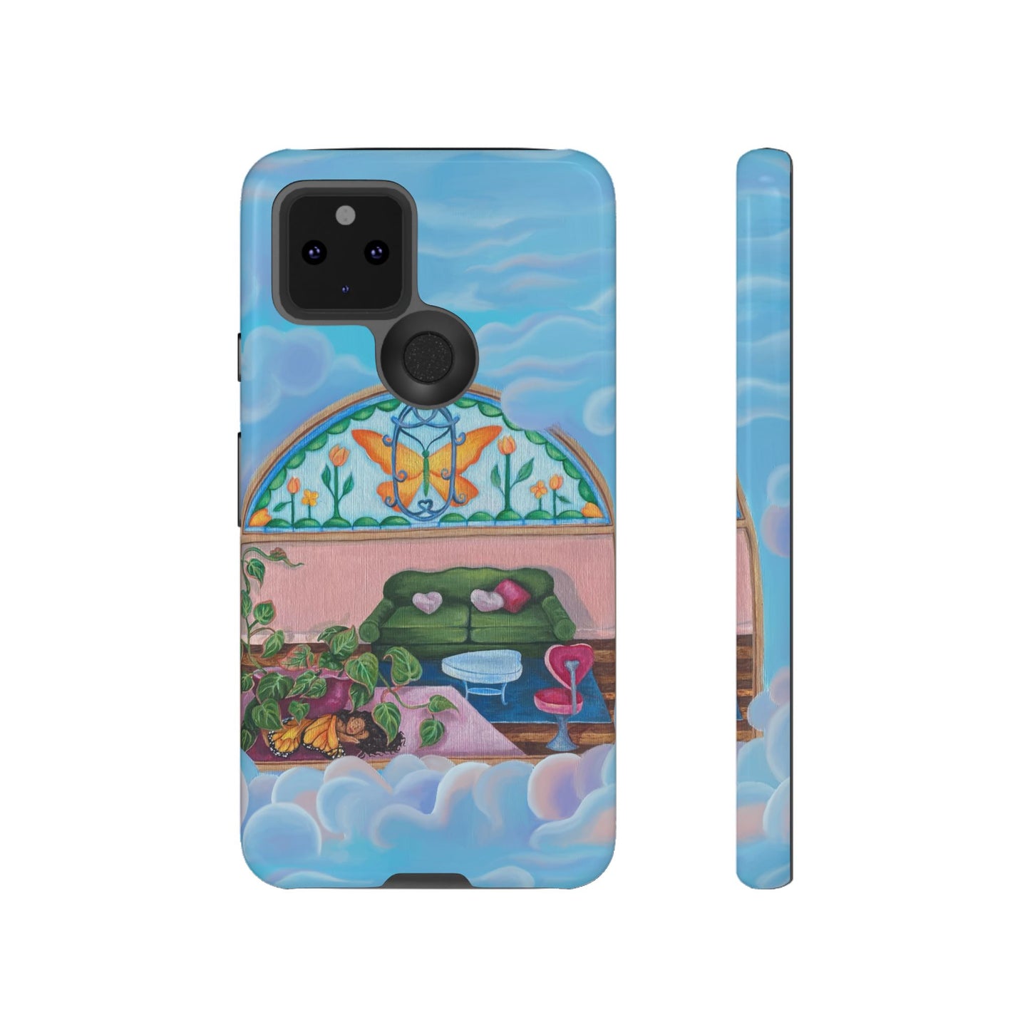 "To Only Rest" Phone Case