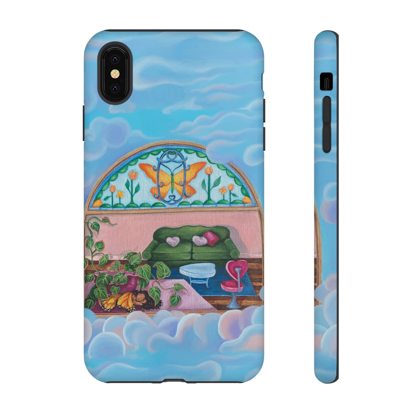 "To Only Rest" Phone Case