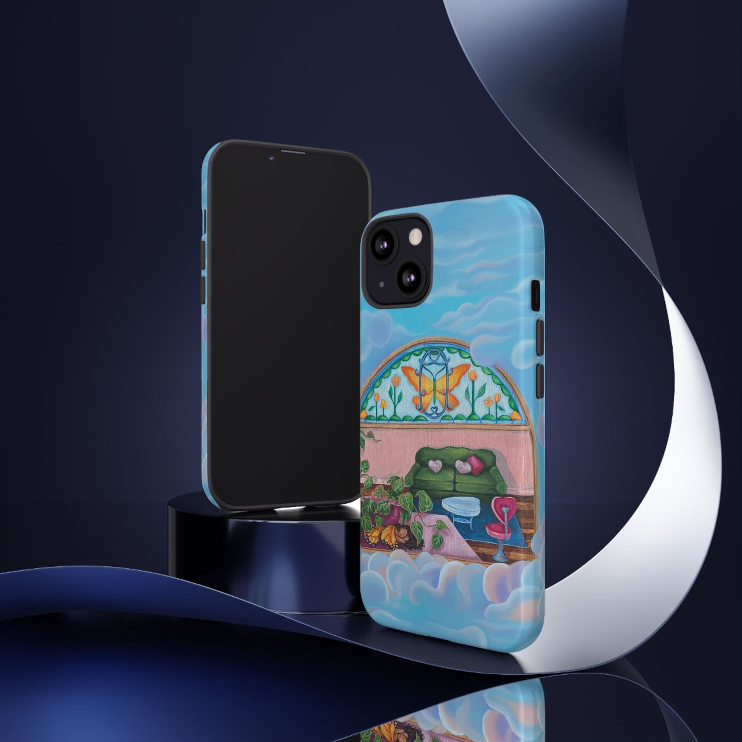 "To Only Rest" Phone Case