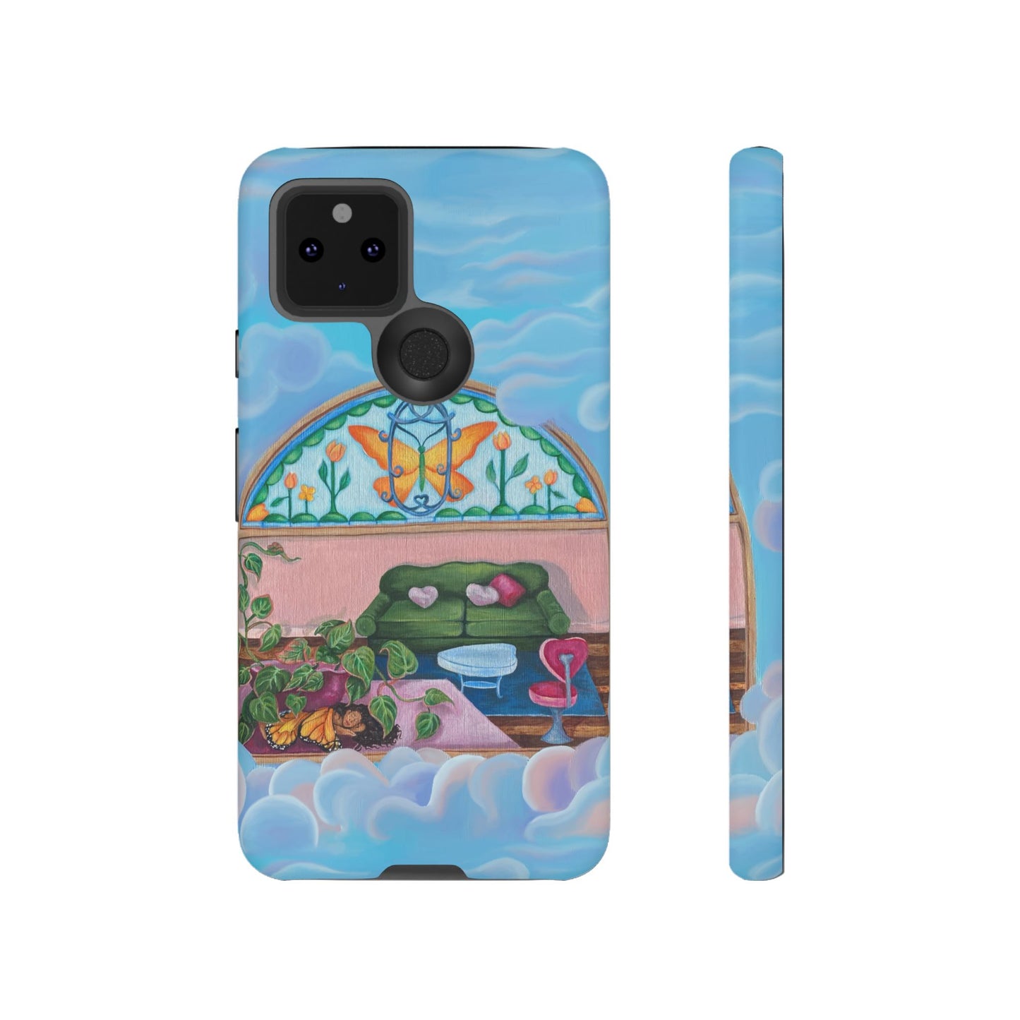 "To Only Rest" Phone Case