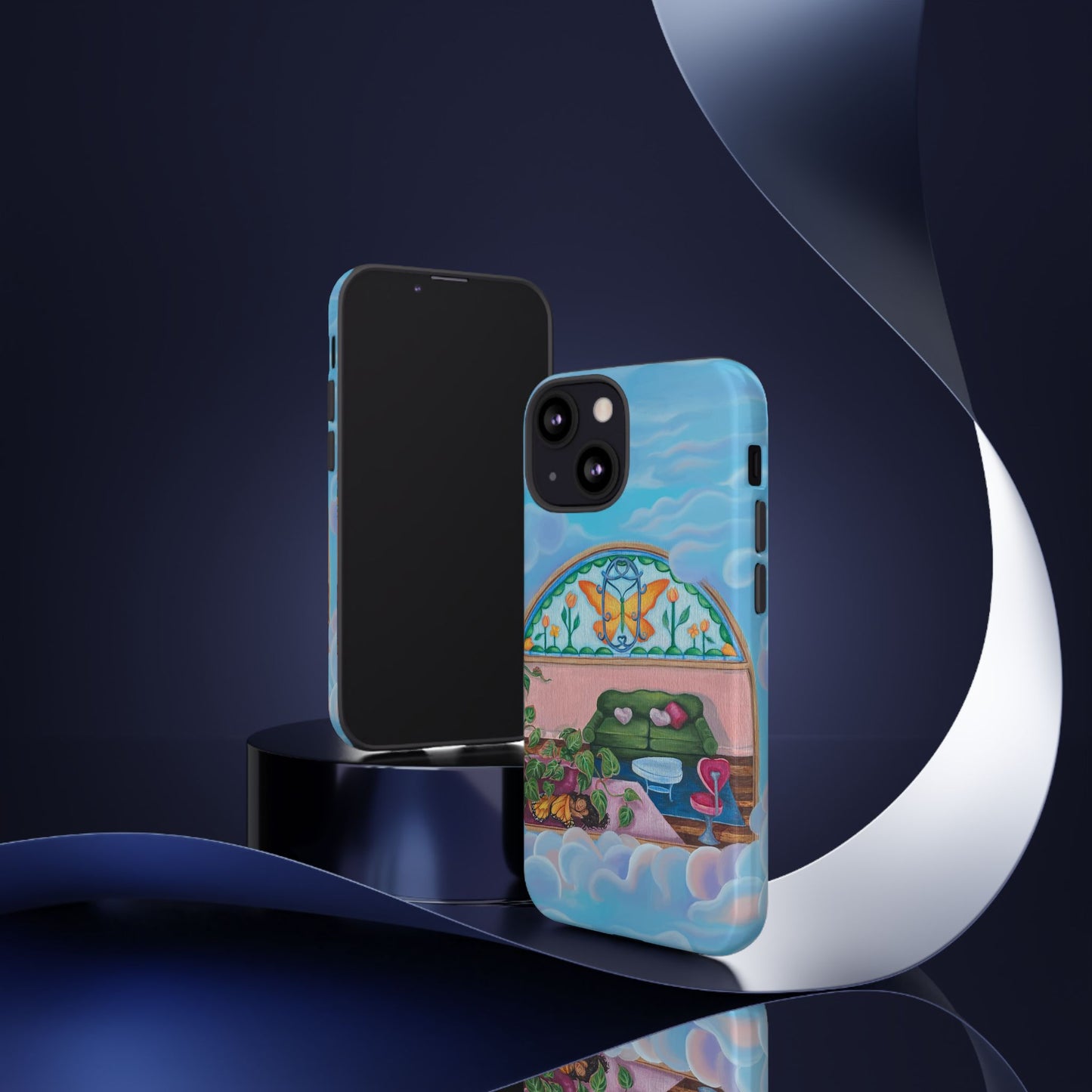 "To Only Rest" Phone Case