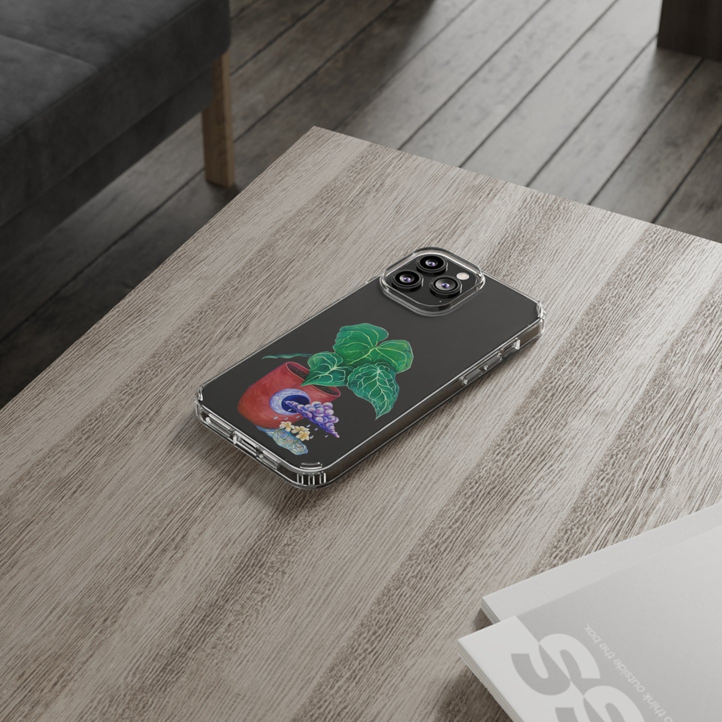 "Regresare a mi Tierra" Clear Cases