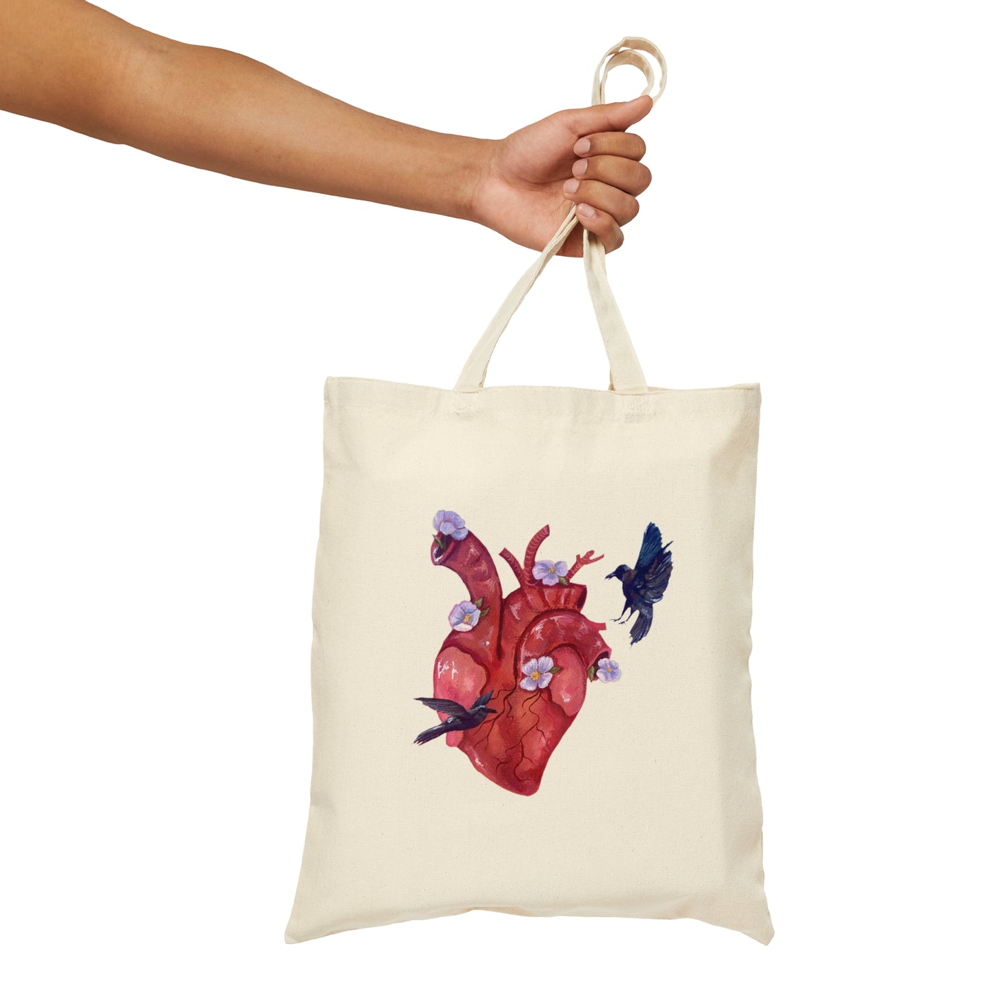 "Corazon" Tote Bag