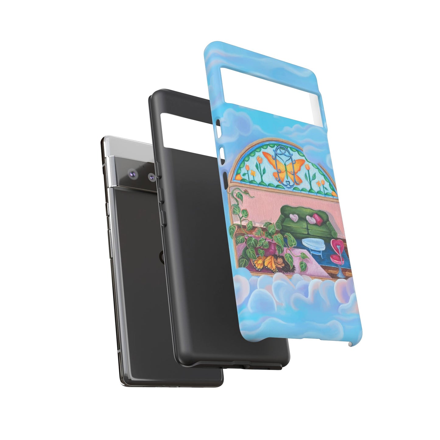 "To Only Rest" Phone Case