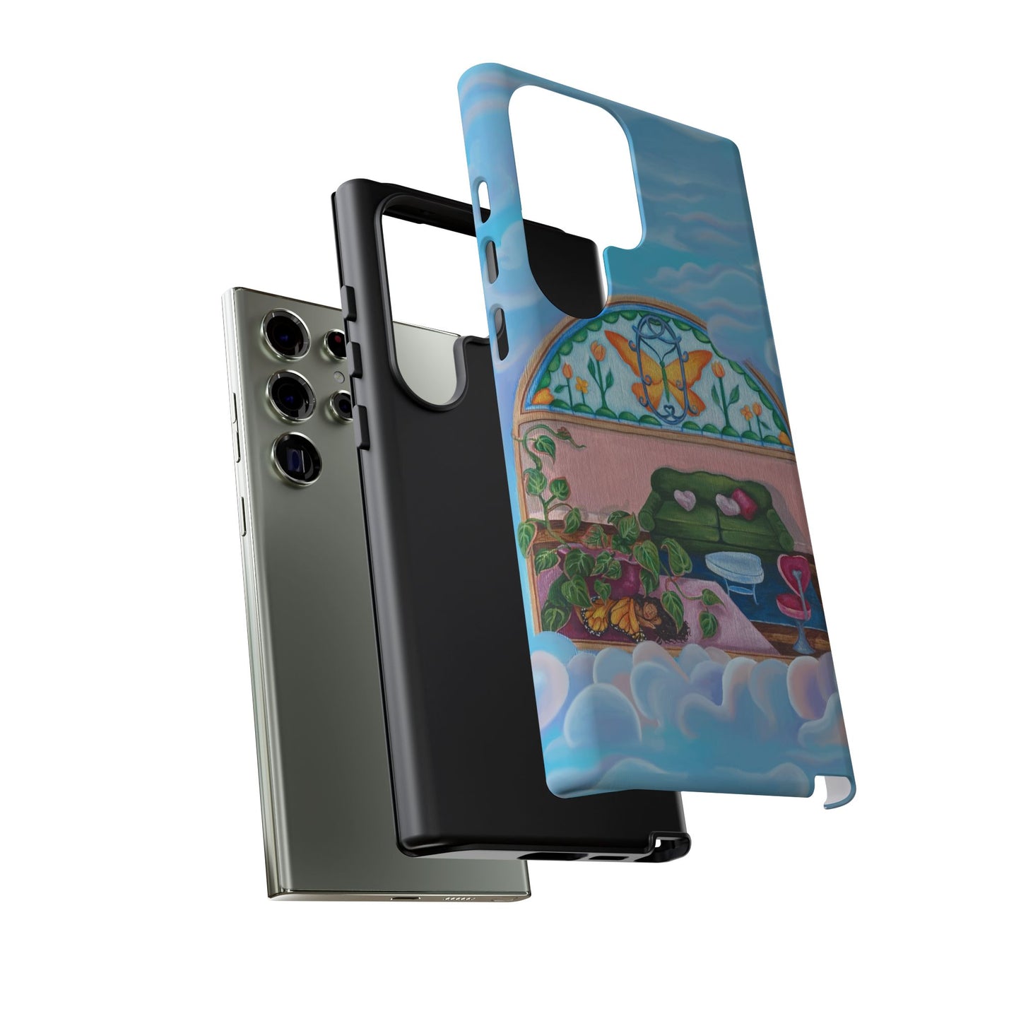 "To Only Rest" Phone Case