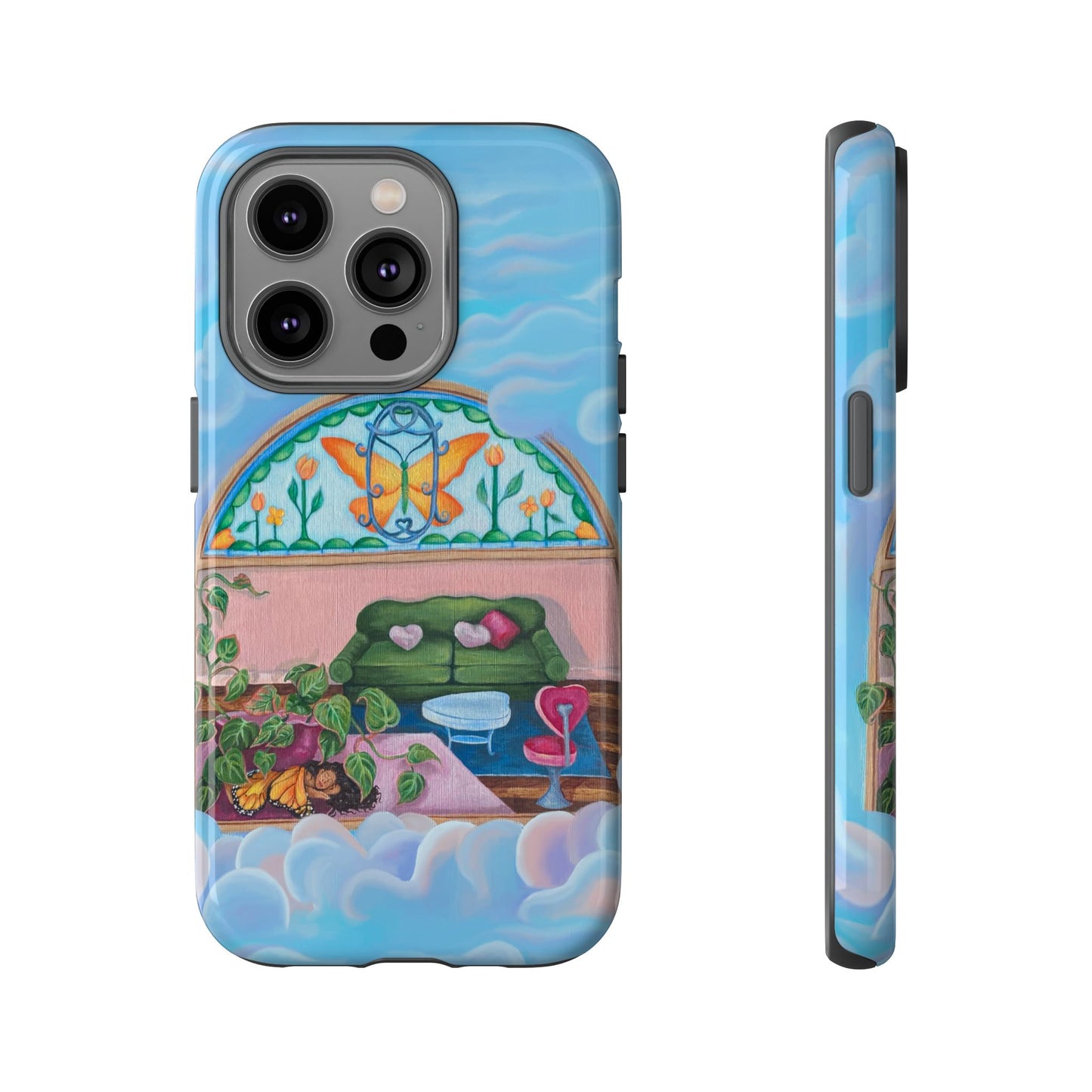 "To Only Rest" Phone Case