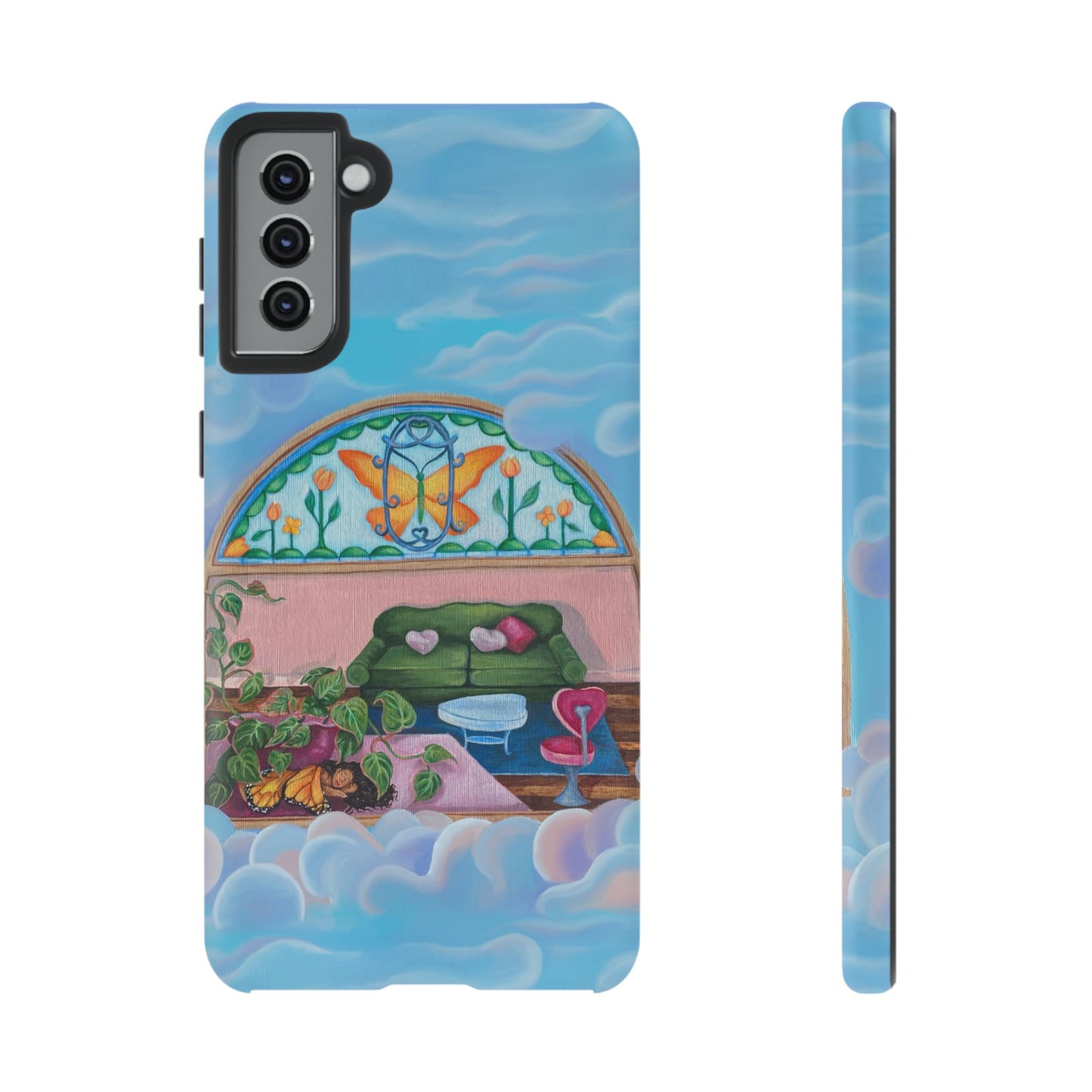 "To Only Rest" Phone Case