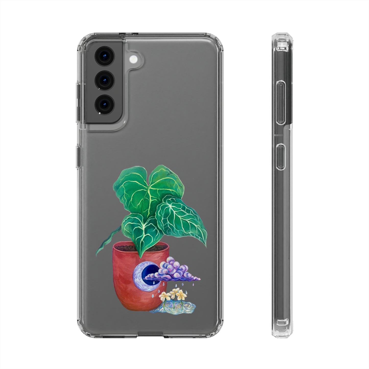 "Regresare a mi Tierra" Clear Cases