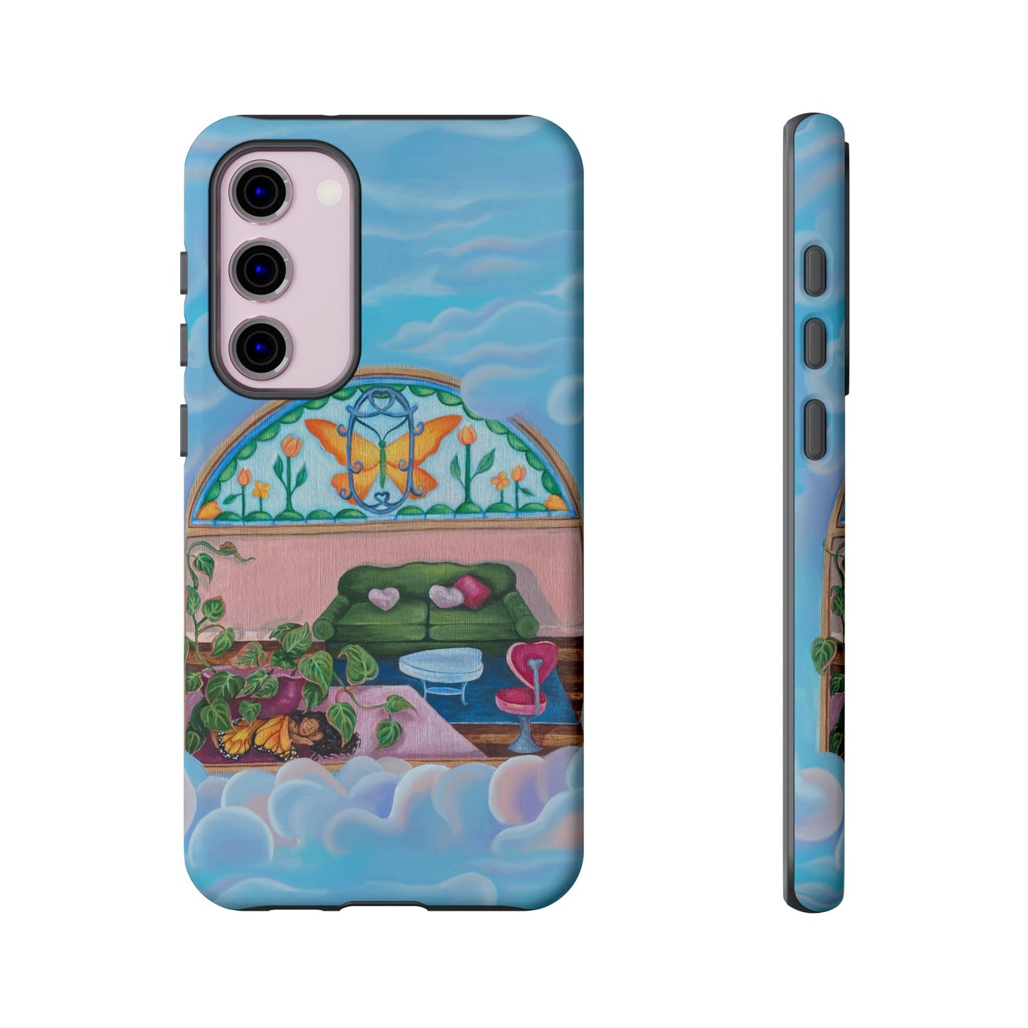"To Only Rest" Phone Case