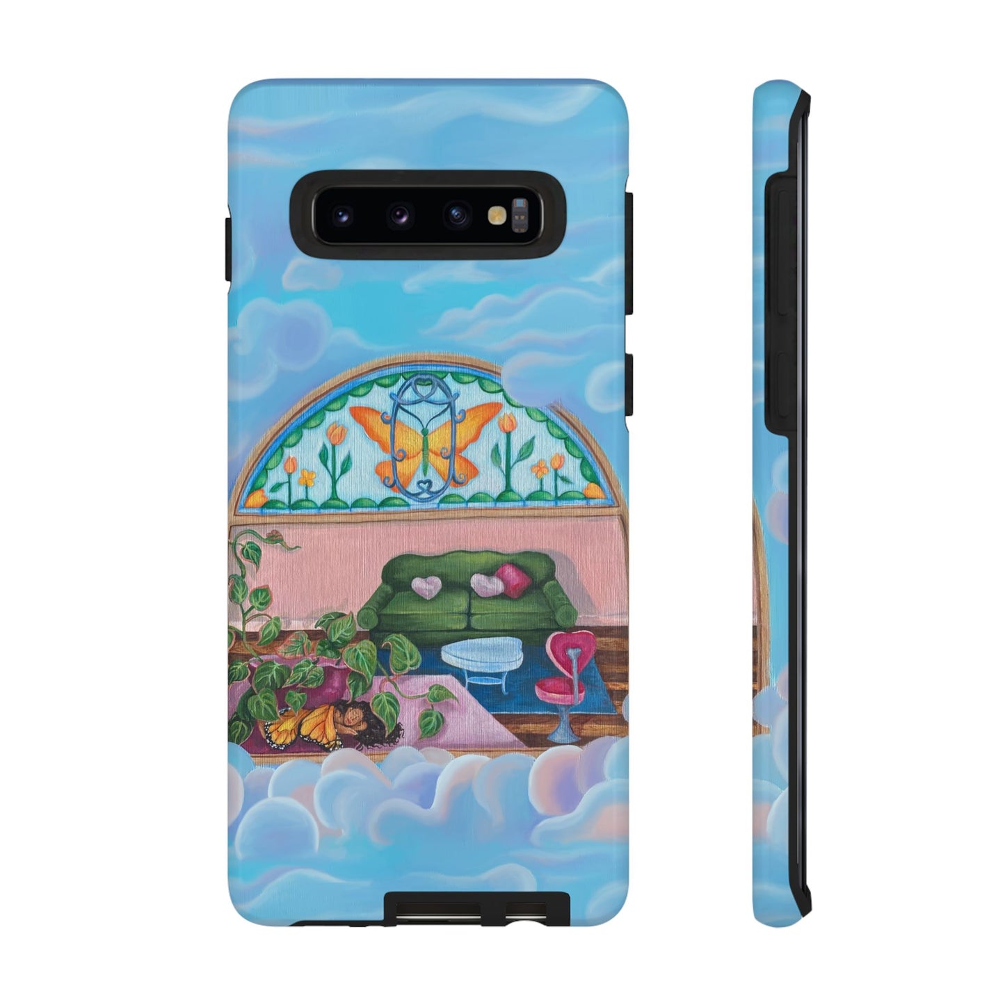 "To Only Rest" Phone Case