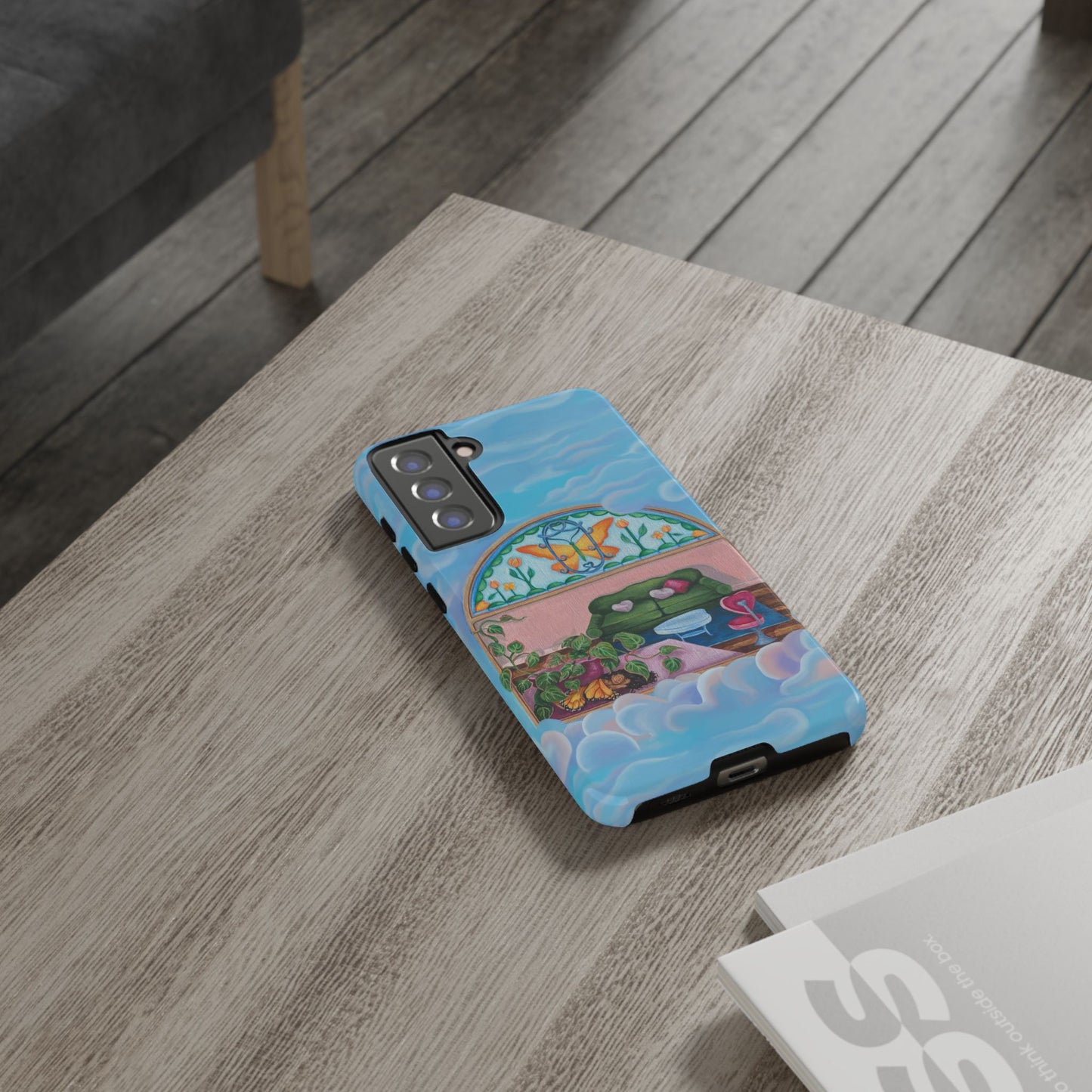 "To Only Rest" Phone Case