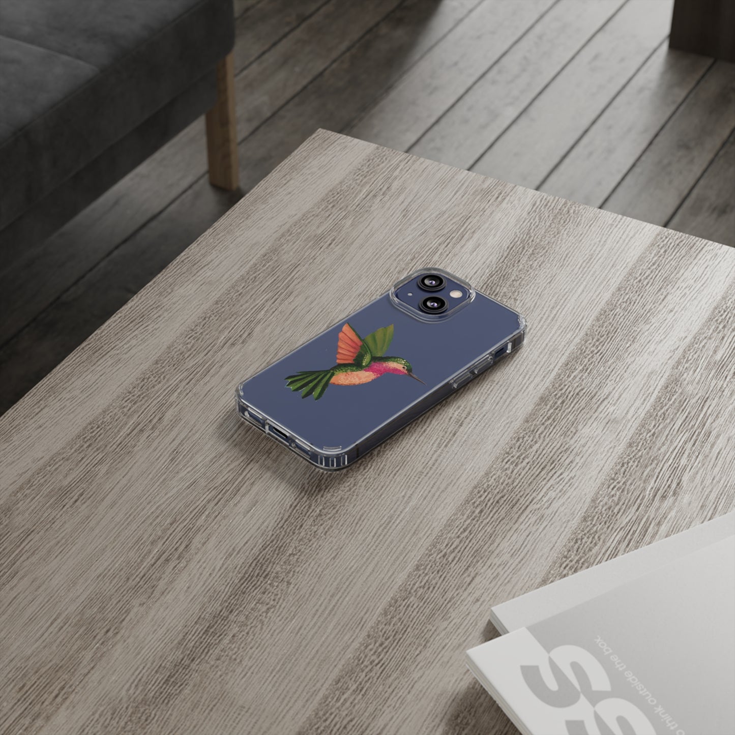 "Colibri" Clear Cases