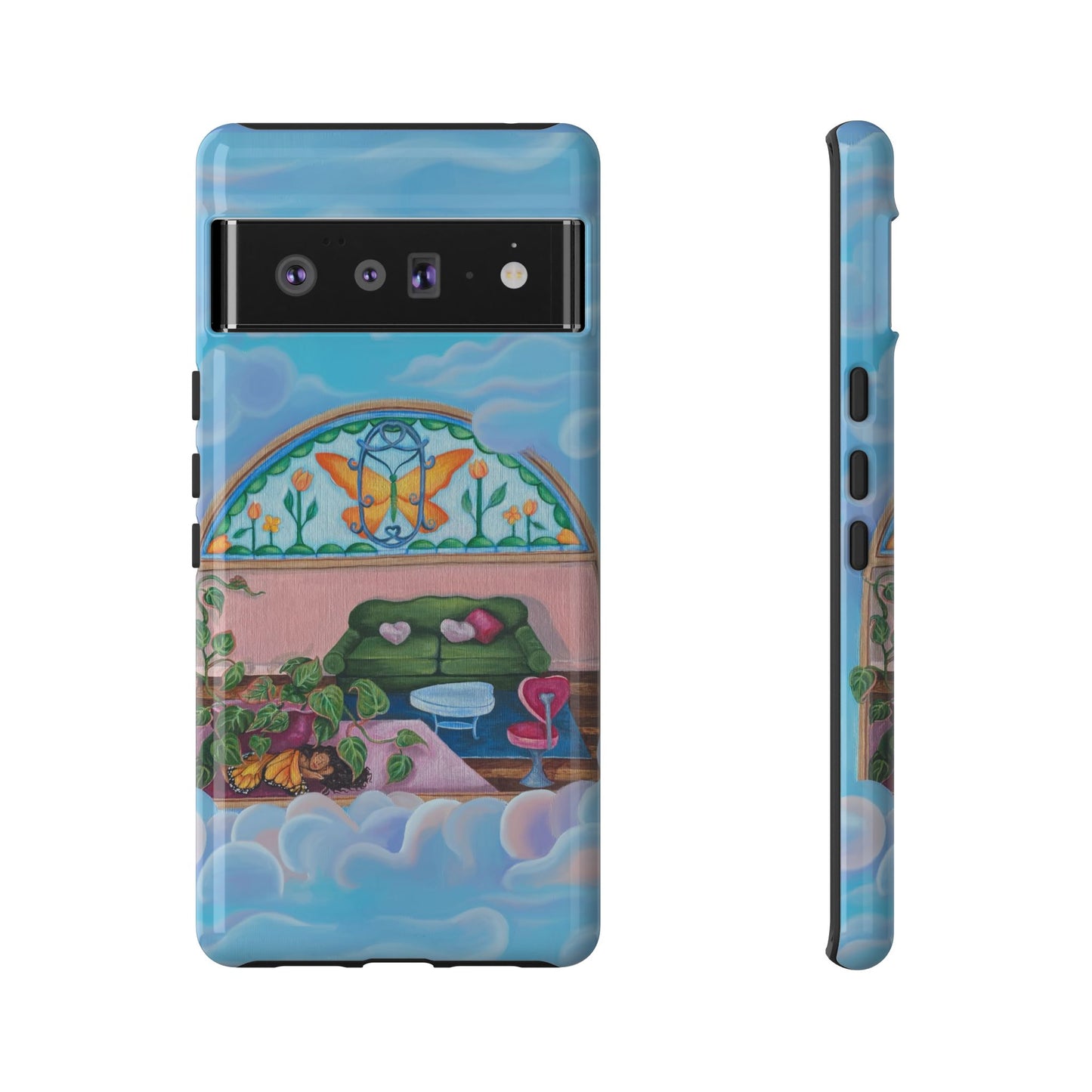 "To Only Rest" Phone Case