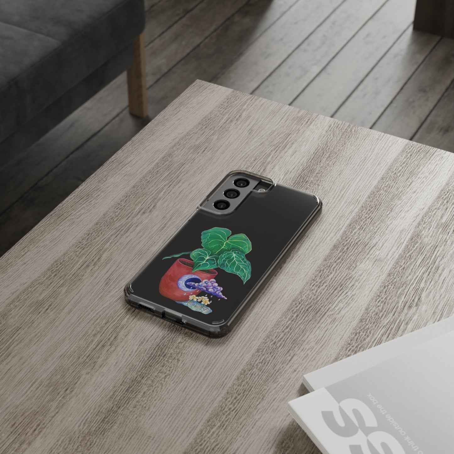 "Regresare a mi Tierra" Clear Cases