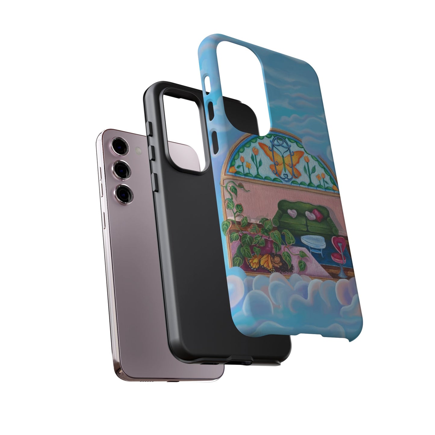 "To Only Rest" Phone Case