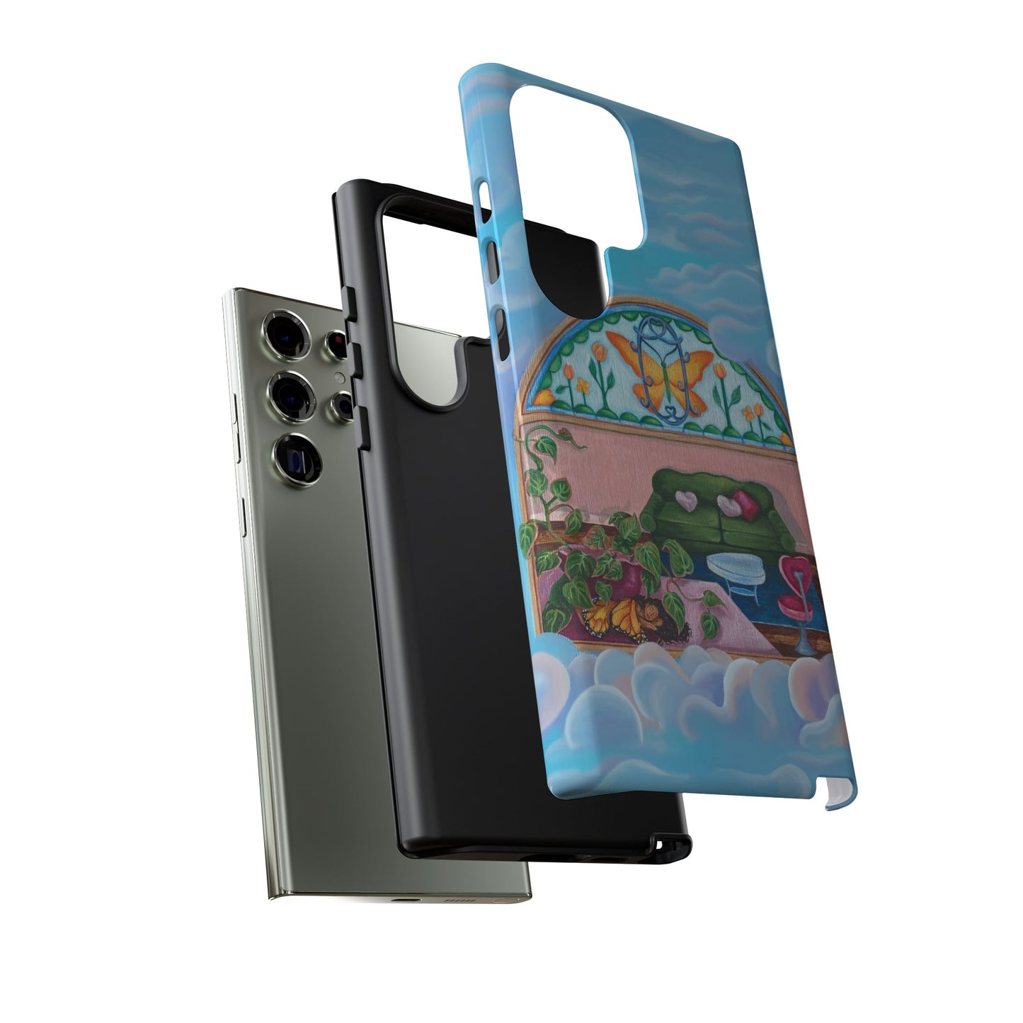 "To Only Rest" Phone Case