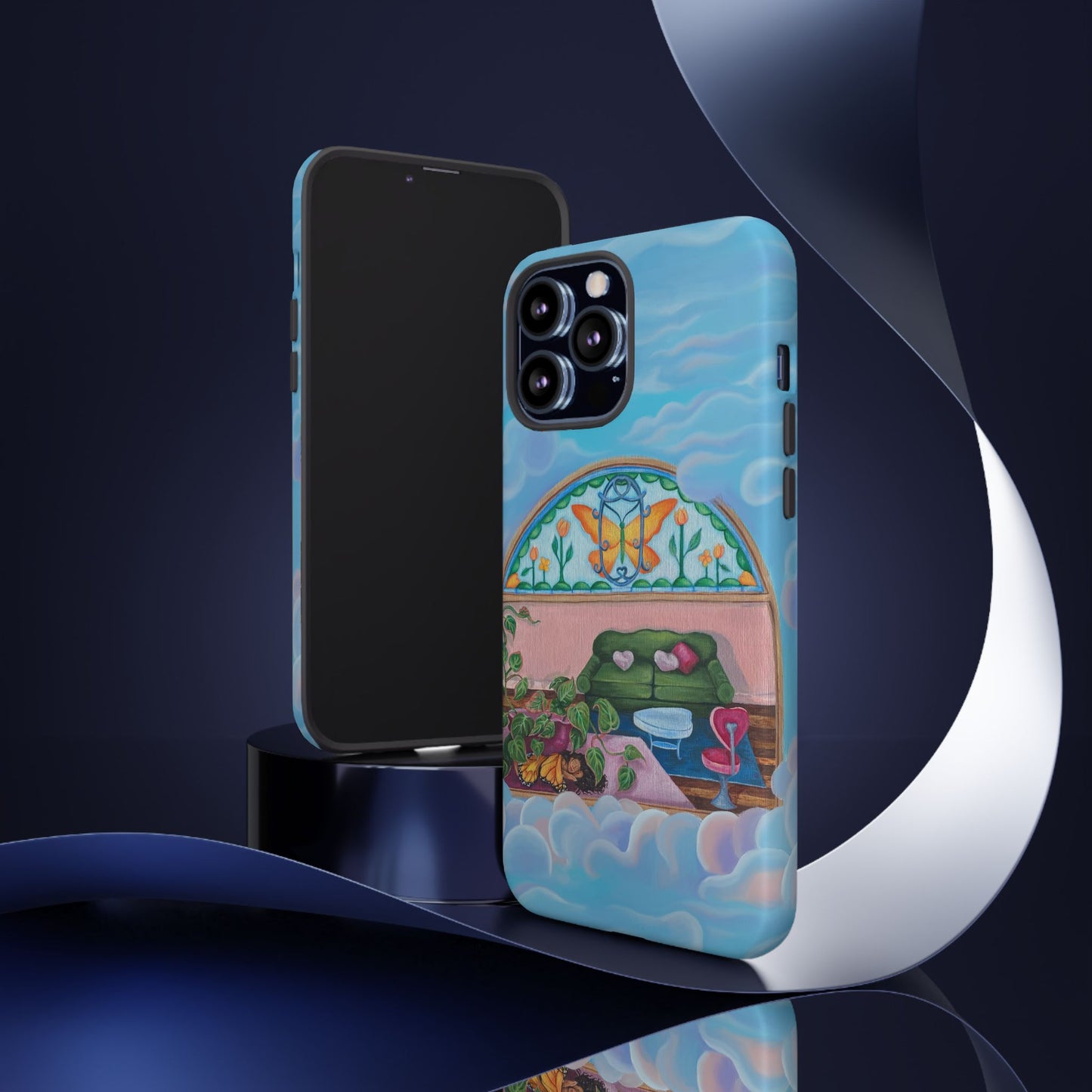 "To Only Rest" Phone Case