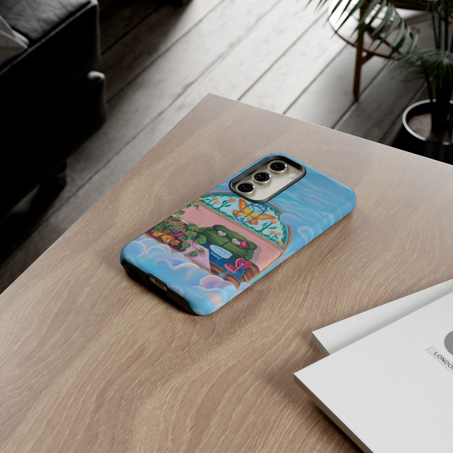 "To Only Rest" Phone Case