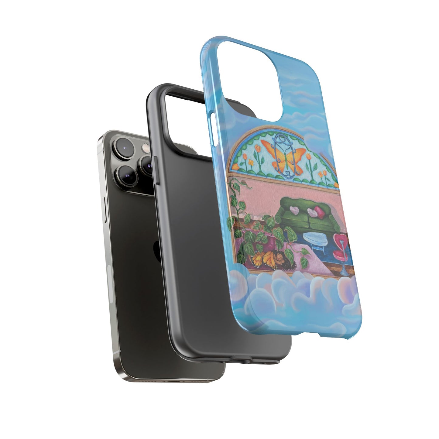 "To Only Rest" Phone Case