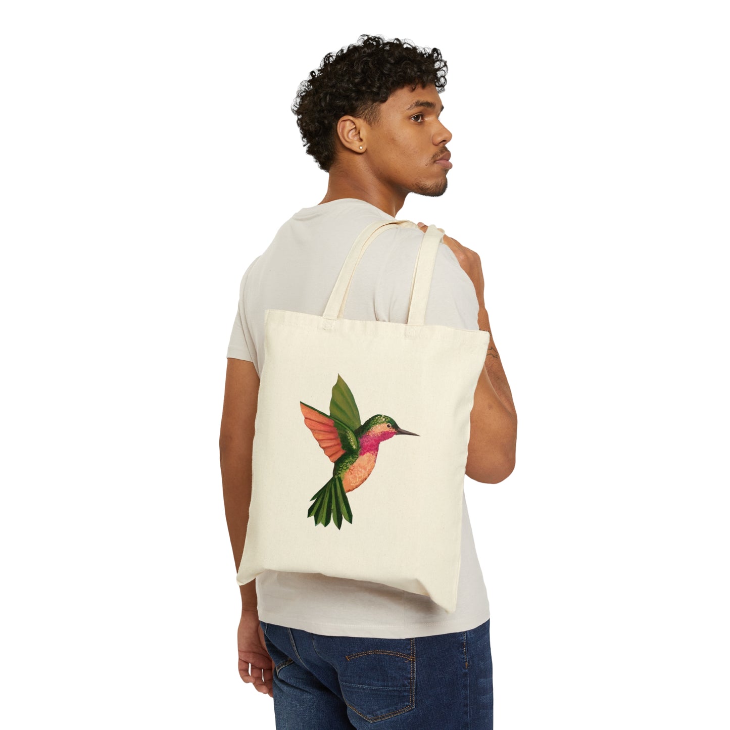 "Colibri" Tote Bag
