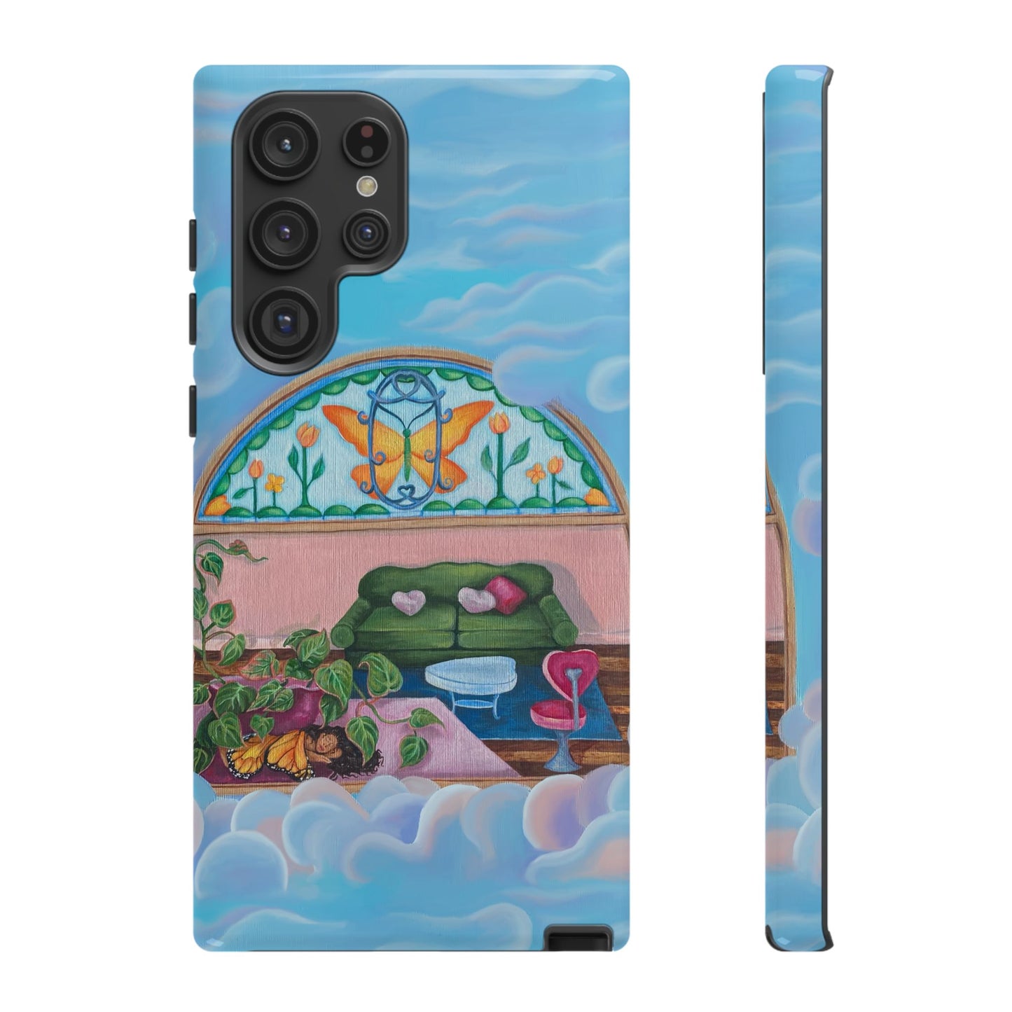 "To Only Rest" Phone Case