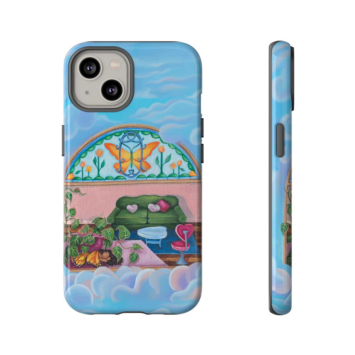 "To Only Rest" Phone Case