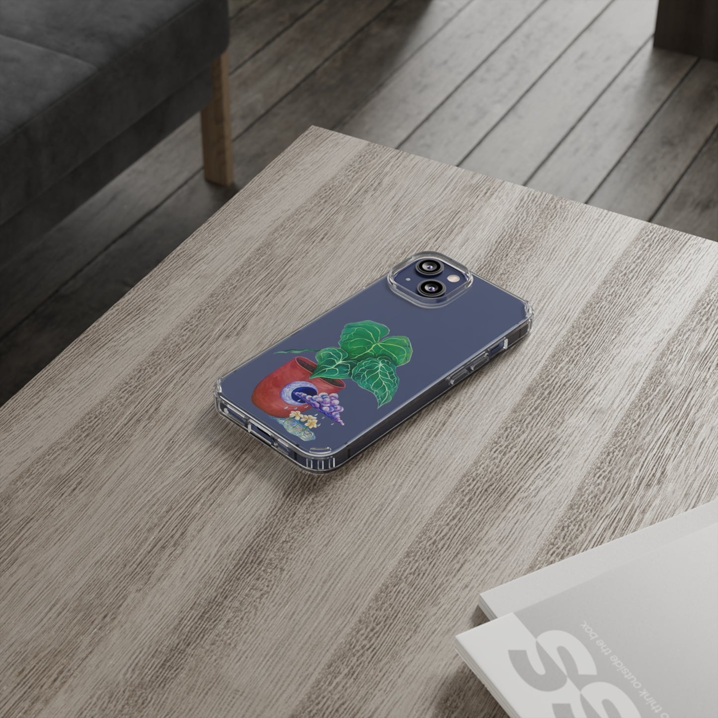 "Regresare a mi Tierra" Clear Cases