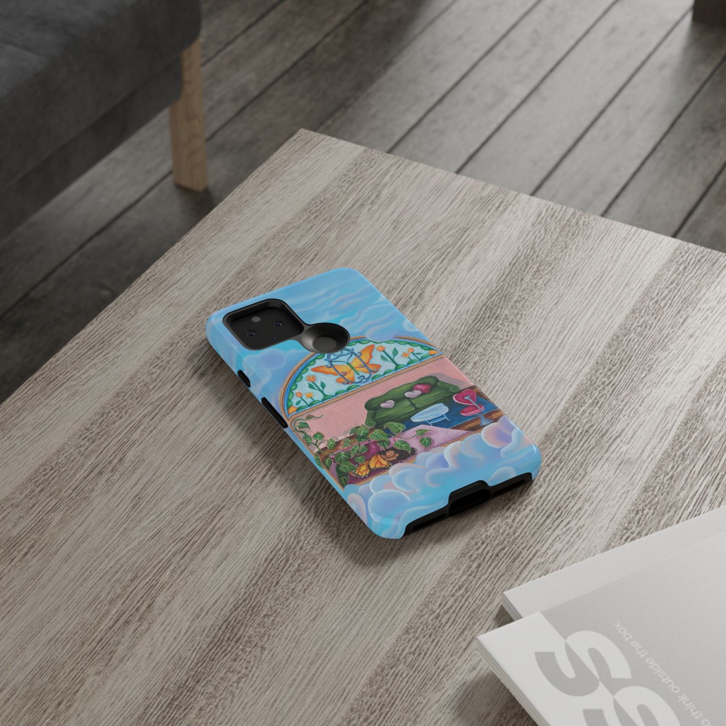 "To Only Rest" Phone Case