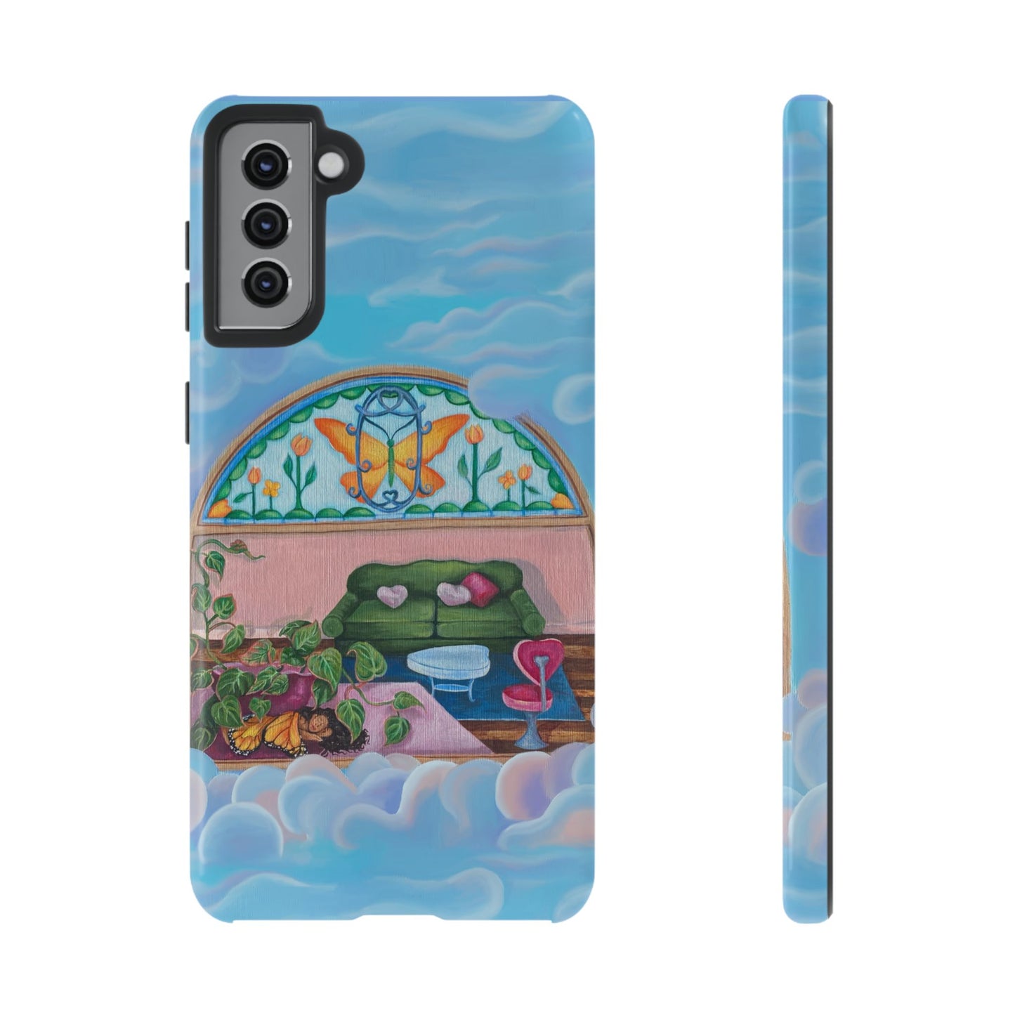 "To Only Rest" Phone Case