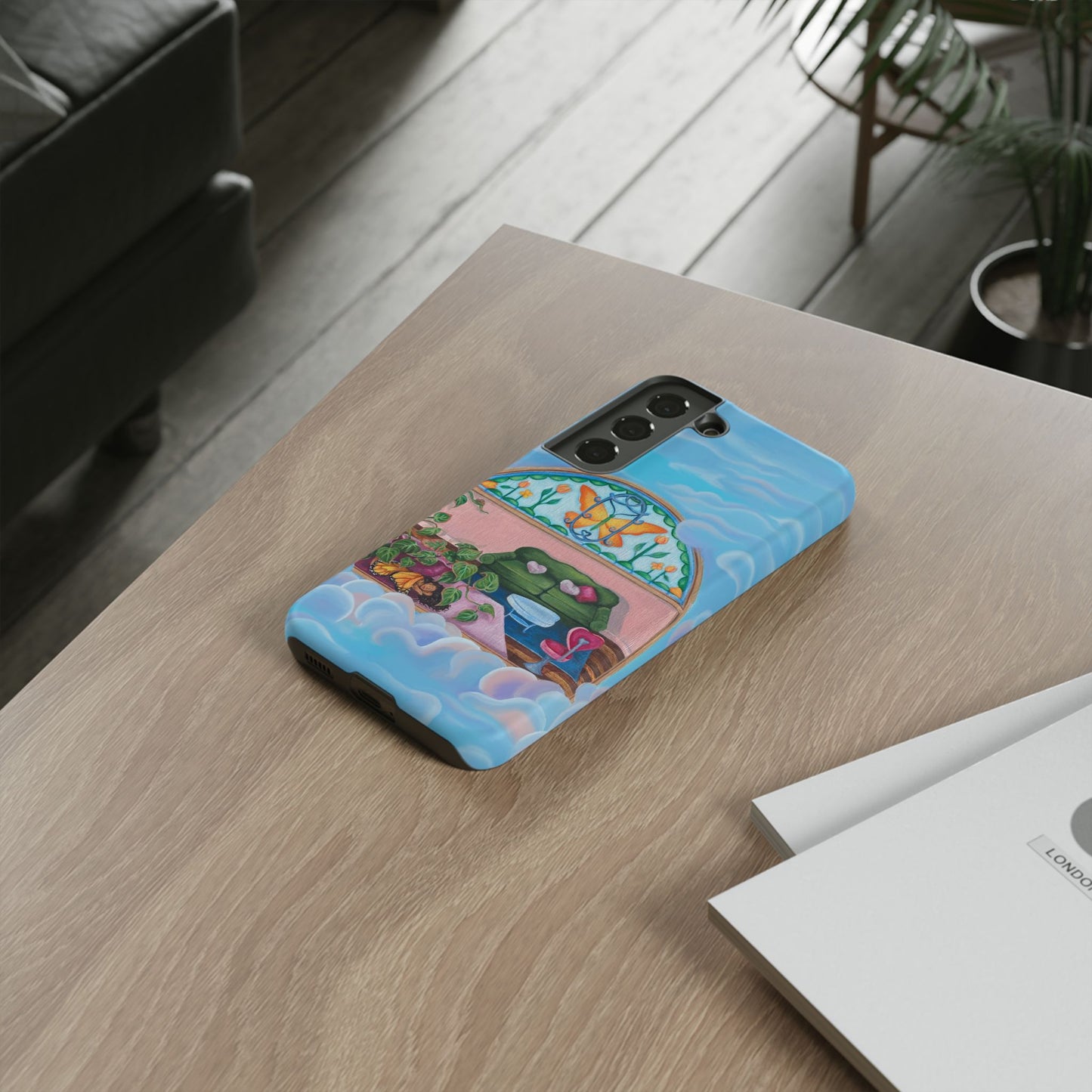"To Only Rest" Phone Case