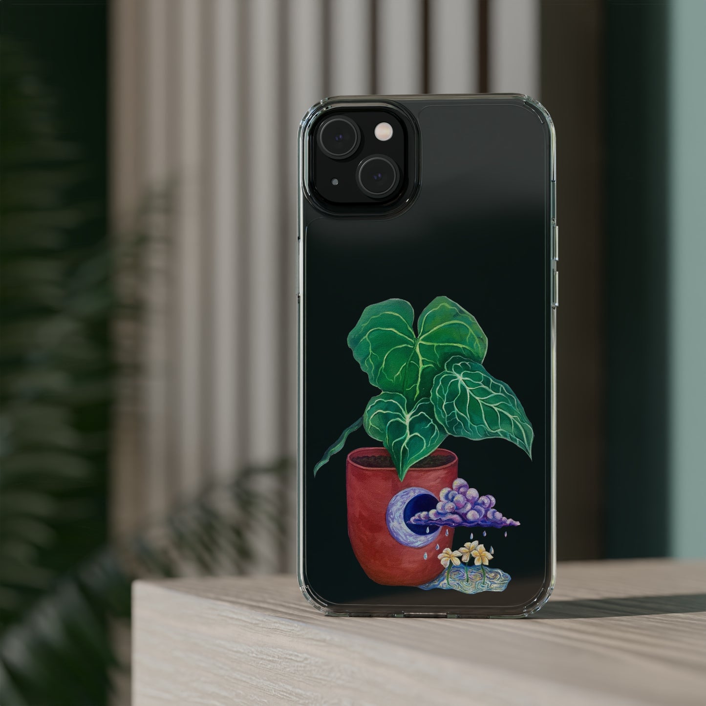 "Regresare a mi Tierra" Clear Cases