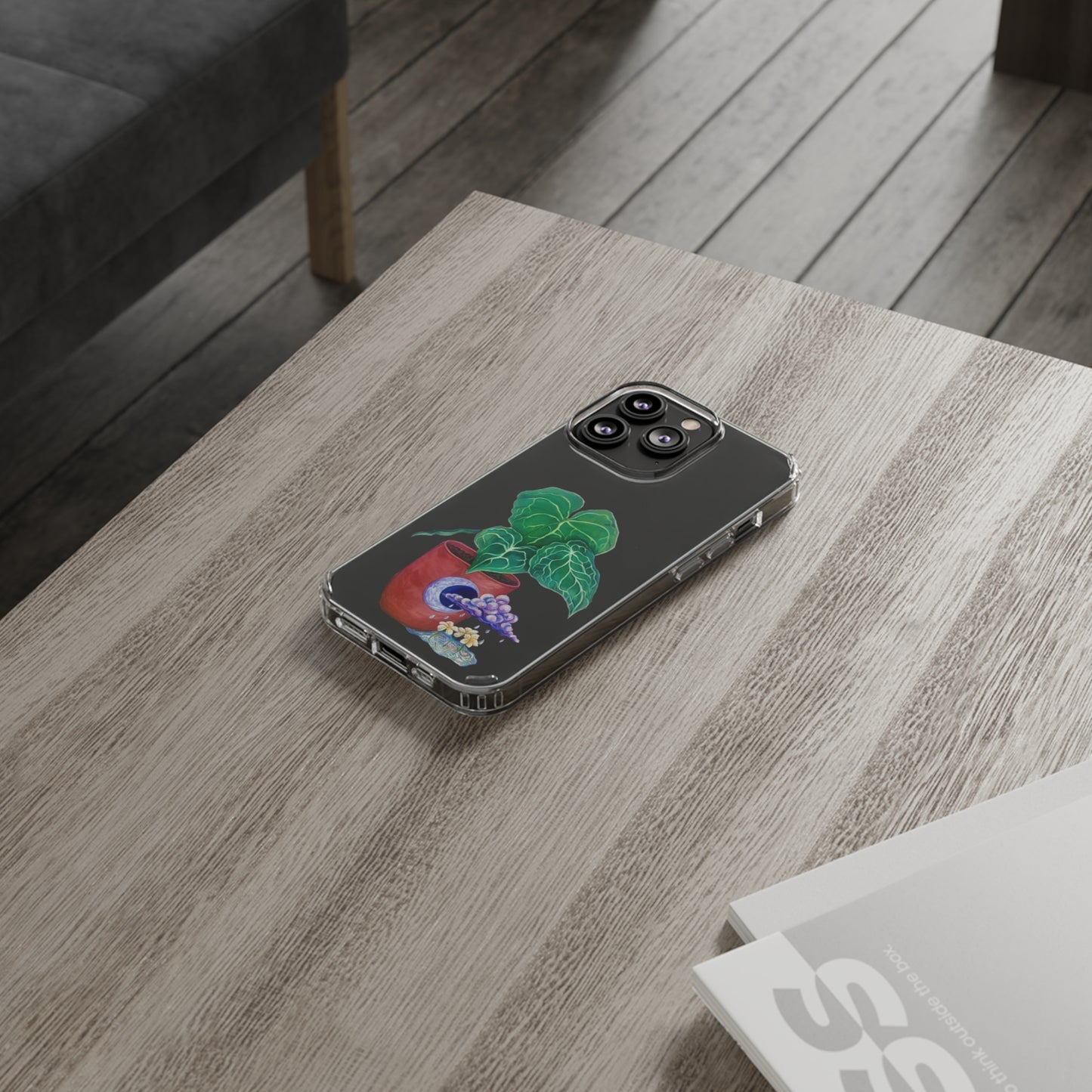 "Regresare a mi Tierra" Clear Cases