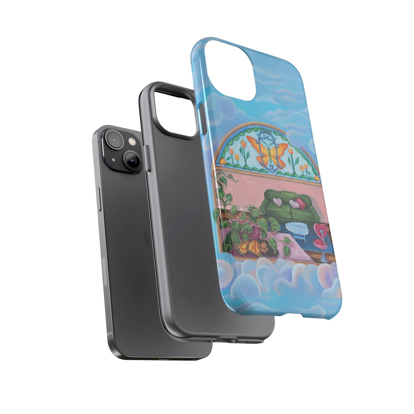 "To Only Rest" Phone Case