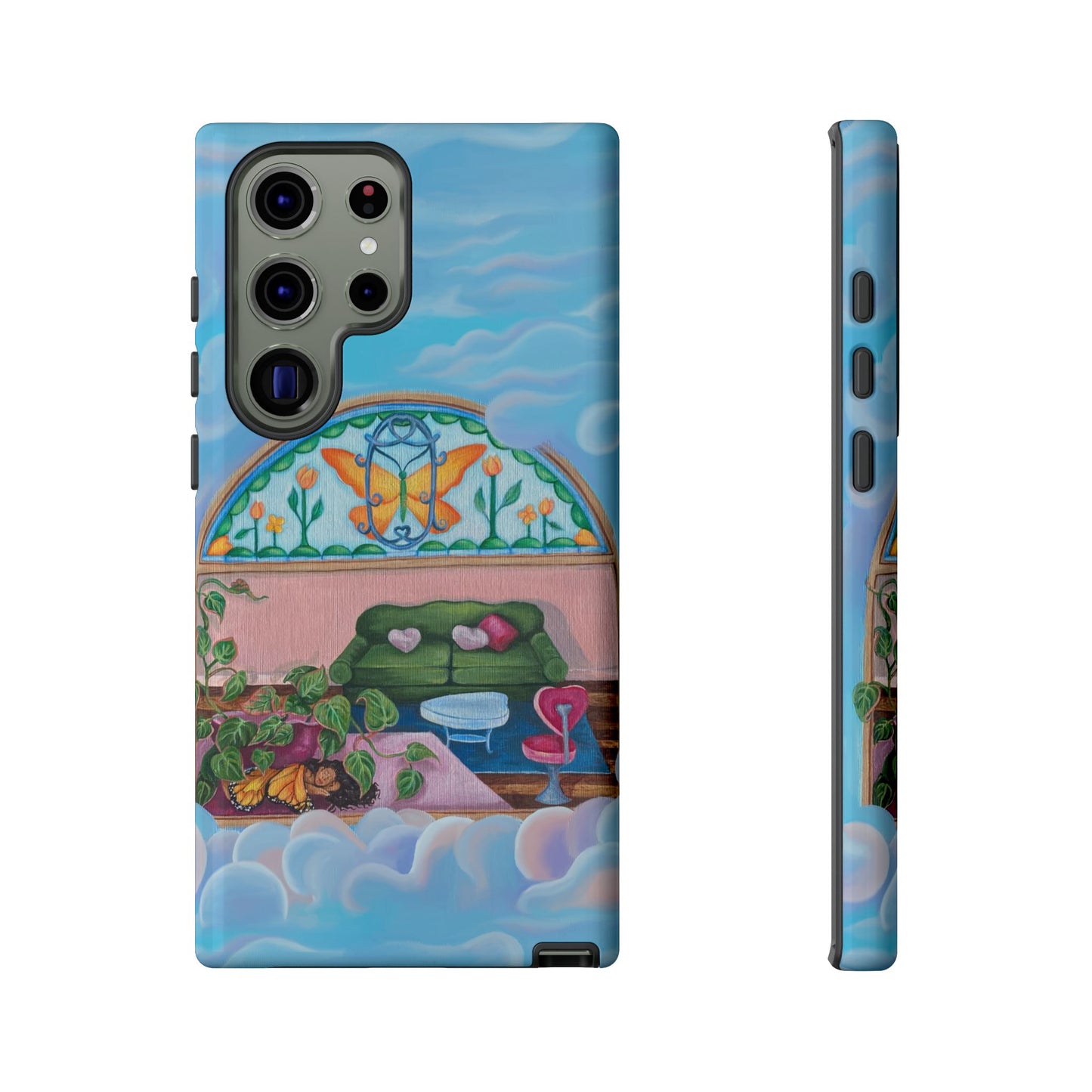 "To Only Rest" Phone Case
