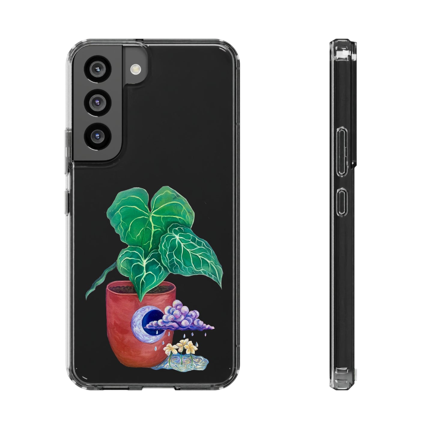 "Regresare a mi Tierra" Clear Cases
