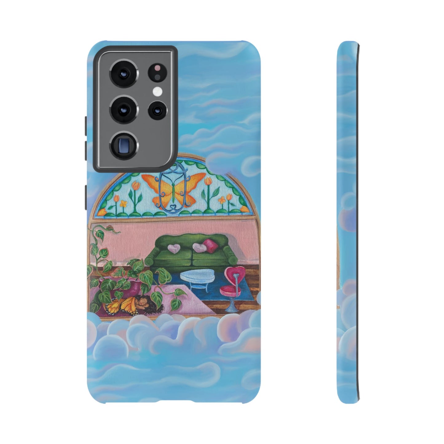 "To Only Rest" Phone Case