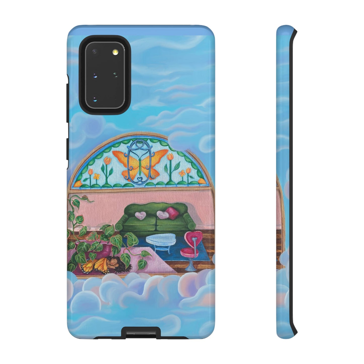"To Only Rest" Phone Case
