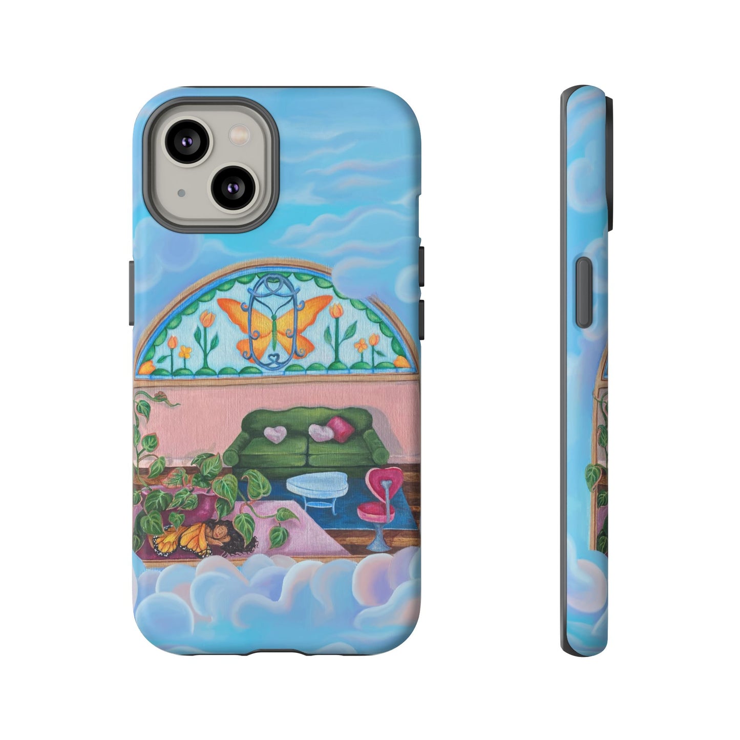 "To Only Rest" Phone Case