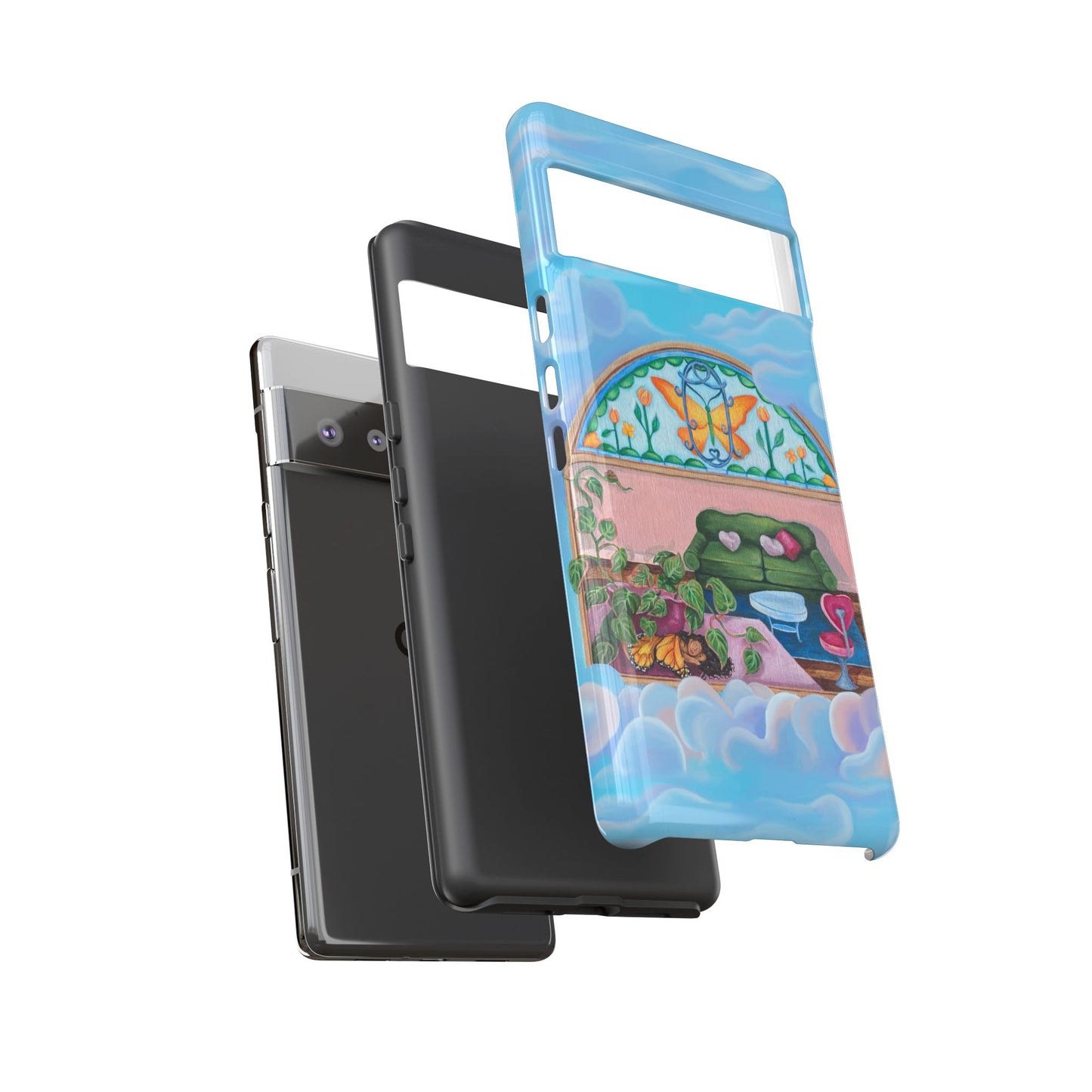 "To Only Rest" Phone Case