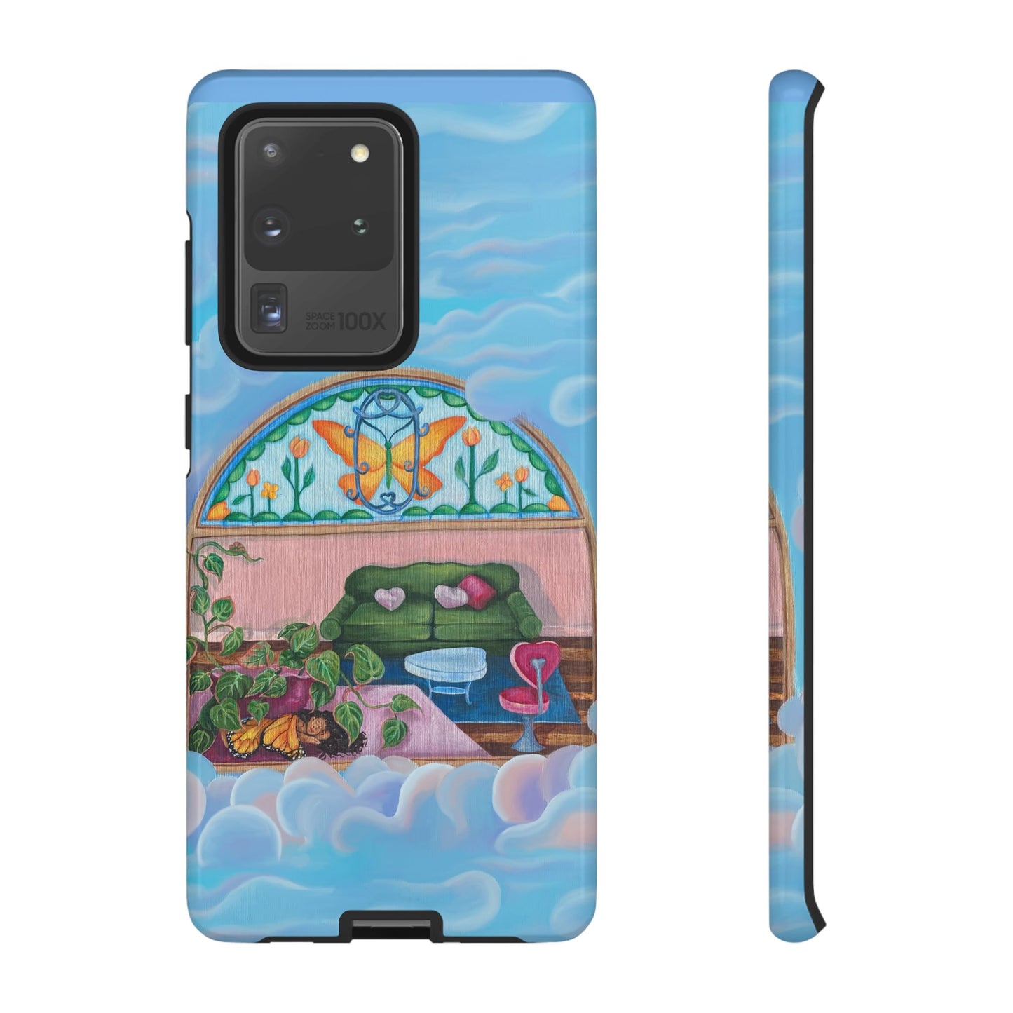 "To Only Rest" Phone Case