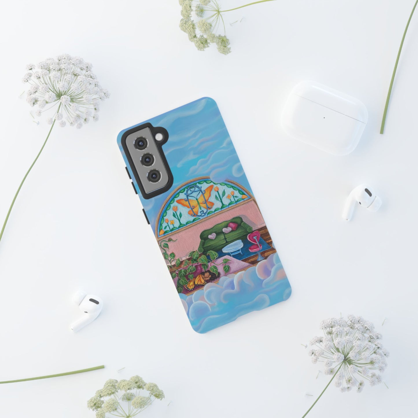 "To Only Rest" Phone Case